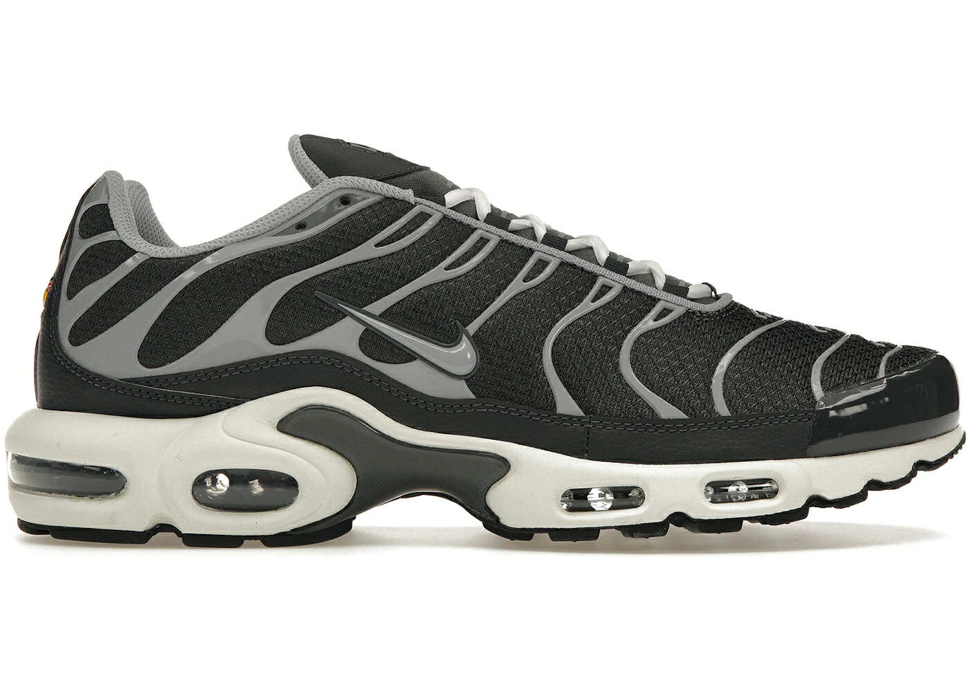 ナイキ マックス 冷やりとした 薄墨色 薄墨色 エアマックスプラス スニーカー メンズ NIKE AIR MAX PLUS GREYSCALE COOL GREY / COOL GREY GREY