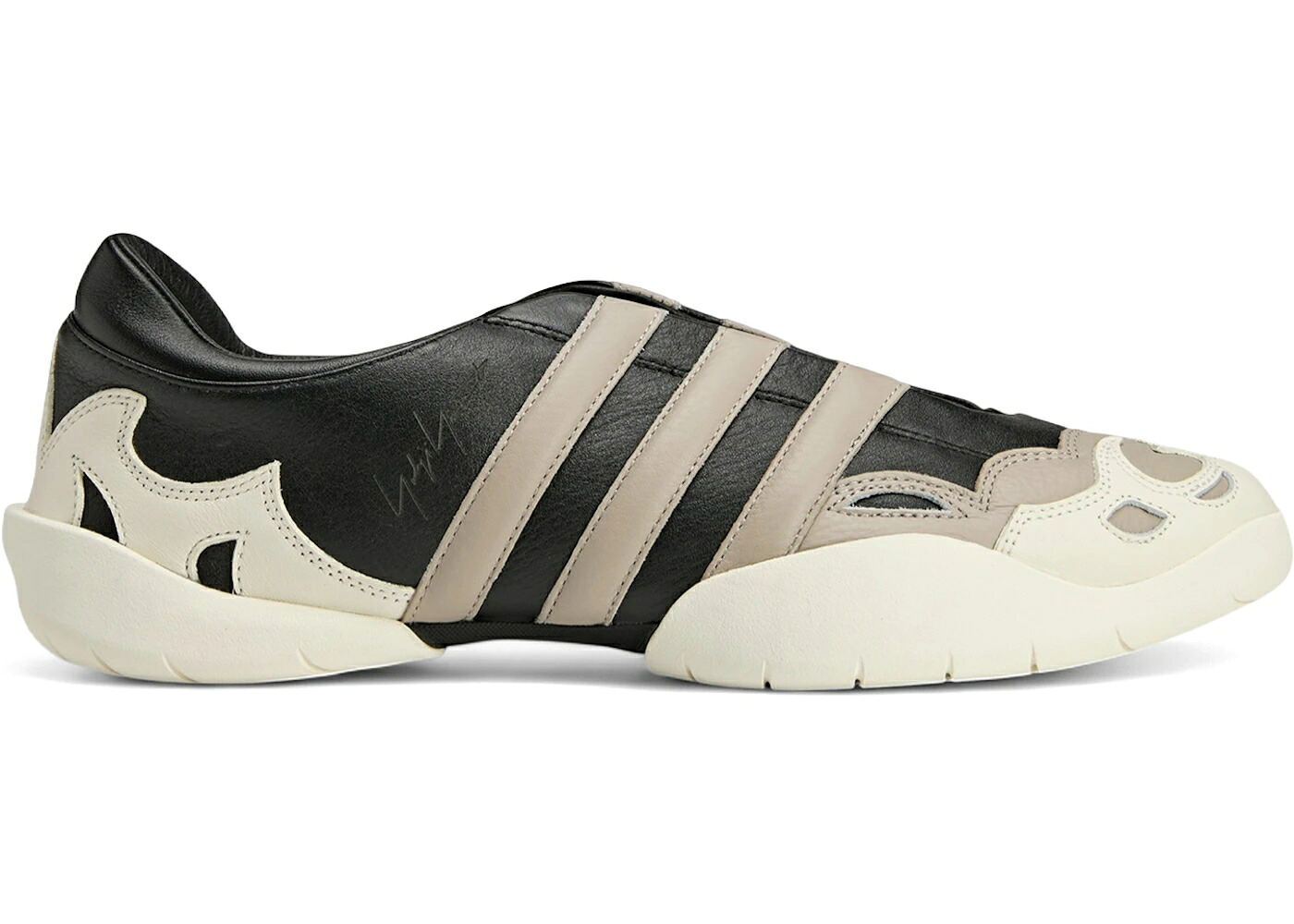 アディダス 黒いこと 黒いこと 白いこと 白いこと 赤銅色 赤銅色 スニーカー メンズ ADIDAS Y-3 REGU MARY JANE BLACK OFF WHITE LIGHT BROWN / BLACK OFF WHITE LIGHT BROWN