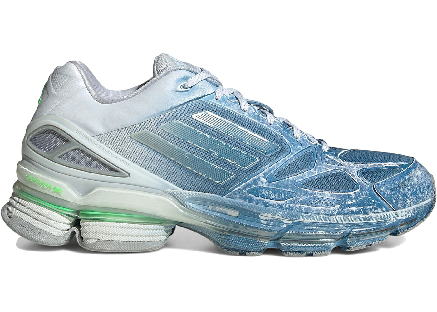 アディダス アディゼロ 白色 ホワイト ゼロ スニーカー メンズ ADIDAS ADIZERO F50 CT SCAN / CLOUD WHITE ZERO METALIC CRYSTAL|スニケス