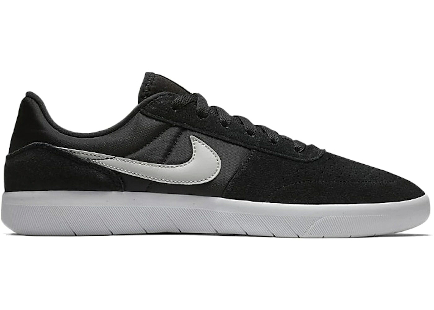 ナイキ エスビー チーム クラシック 黒色 ブラック 白色 ホワイト スニーカー メンズ NIKE SB TEAM CLASSIC BLACK WHITE / BLACK WHITE LIGHT BONE