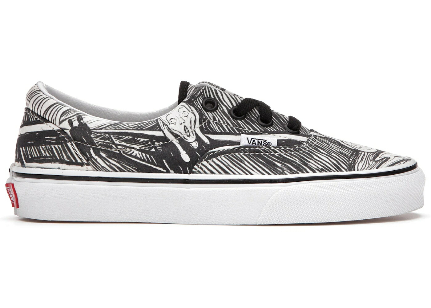 ヴァンズ バンズ スニーカー メンズ VANS ERA MOMA EDVARD MUNCH / EDVARD MUNCH