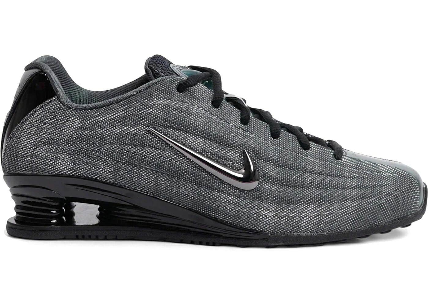 ナイキ ショックス 黒色 ブラック WOMEN'S スニーカー レディース NIKE SHOX Z NAKED COPENHAGEN (WOMEN'S) / METALLIC HEMATITE BLACK｜スニケス