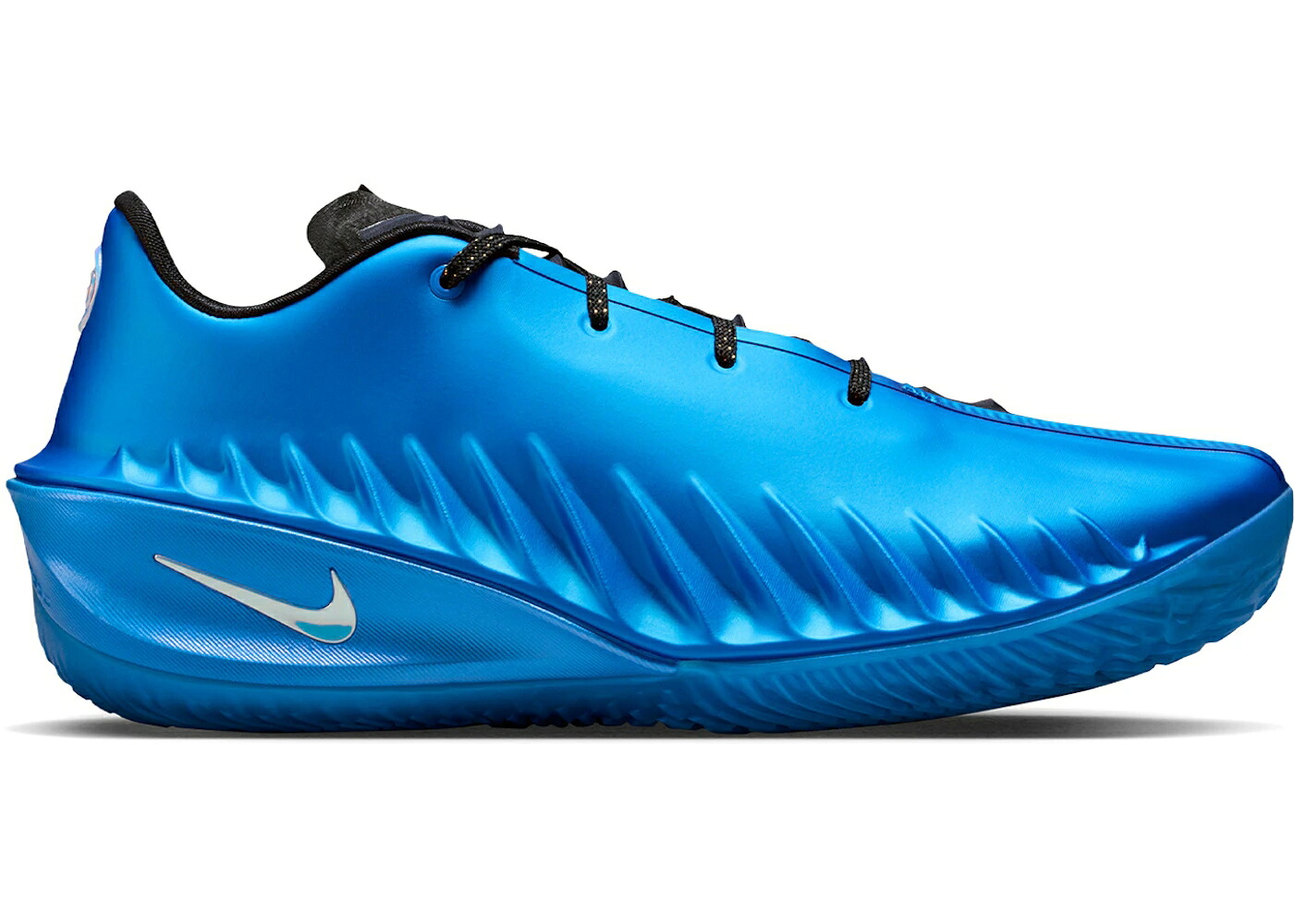 ナイキ 望遠レンズ 青み 青色 しろがね色 しろがね色 スニーカー メンズ NIKE AIR ZOOM GT CUT 4 PHOTO BLUE / PHOTO BLUE METALLIC SILVER MULTI