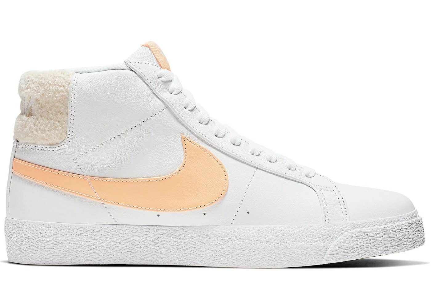 ナイキ エスビー ズーム ブレイザー ミッド 白色 ホワイト ゴールド スニーカー メンズ NIKE SB ZOOM BLAZER MID WHITE CELESTIAL GOLD / WHITE CELESTIAL GOLD
