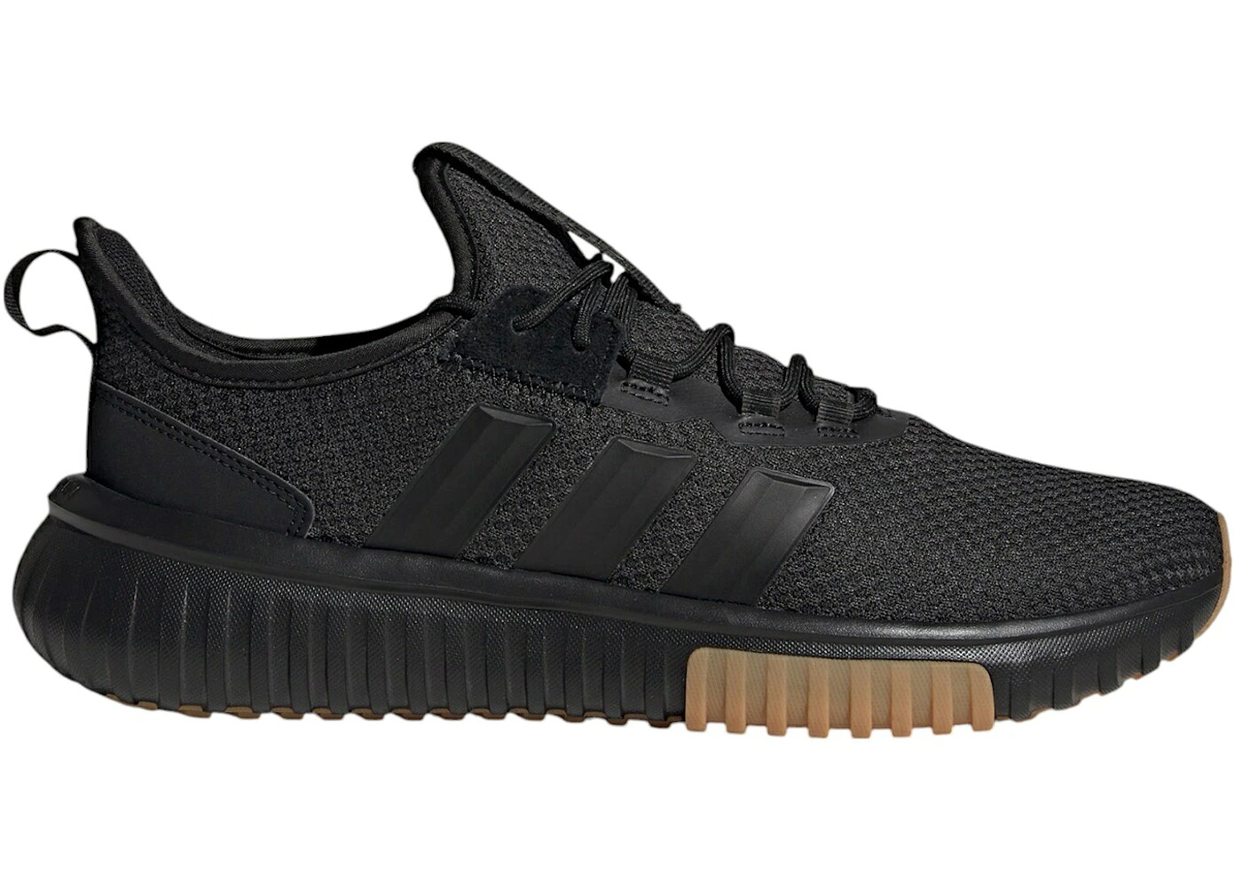 アディダス 中核グループ 黒いこと 黒いこと 4.0 スニーカー メンズ ADIDAS KAPTIR CORE BLACK GUM / CORE BLACK CORE BLACK GUM