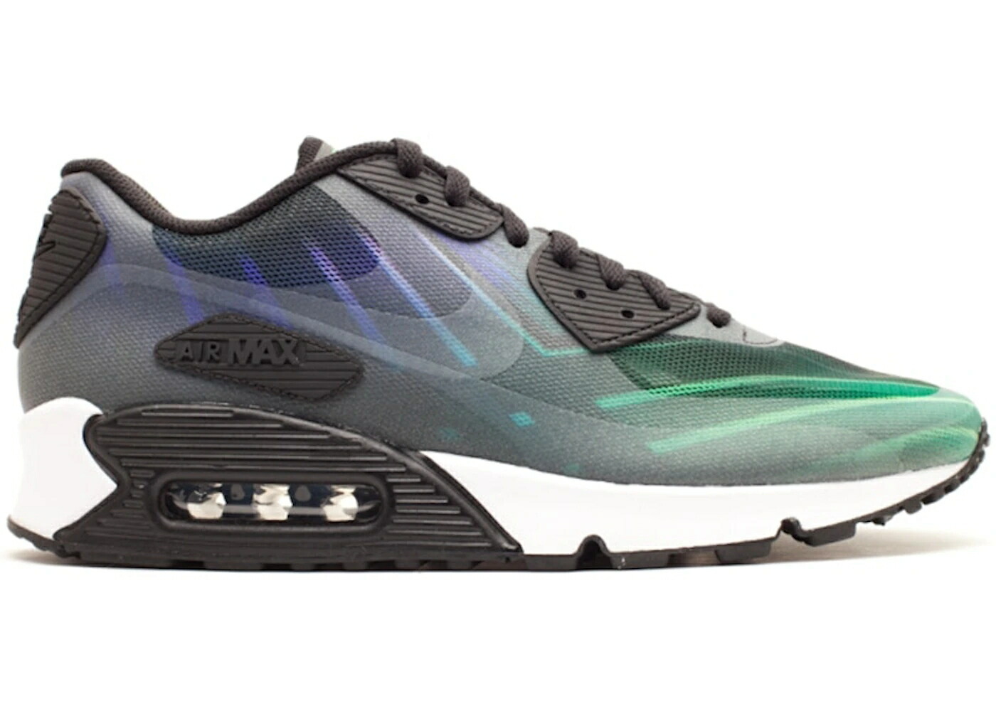ナイキ マックス ハーレー 黒いこと 黒いこと エア湖マックス スニーカー メンズ NIKE AIR MAX 90 HURLEY PHANTOM 4D / BLACK BLACK