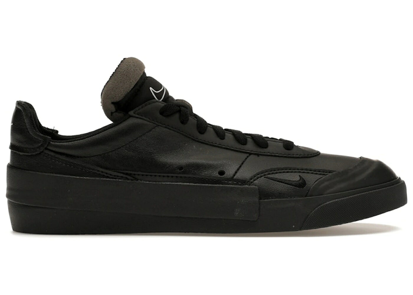 ナイキ 黒いこと 黒いこと スニーカー メンズ NIKE DROP TYPE LX TRIPLE BLACK / BLACK BLACK BLACK