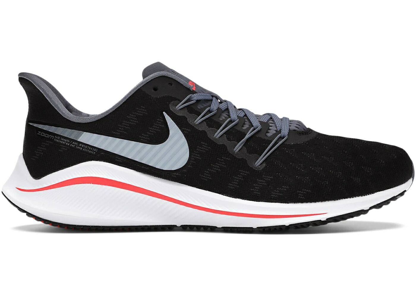 ナイキ ズーム 黒色 ブラック 青色 ブルー スニーカー メンズ NIKE AIR ZOOM VOMERO 14 BLACK / BLACK ARMORY BLUE OBSIDIAN MIST 69,630円