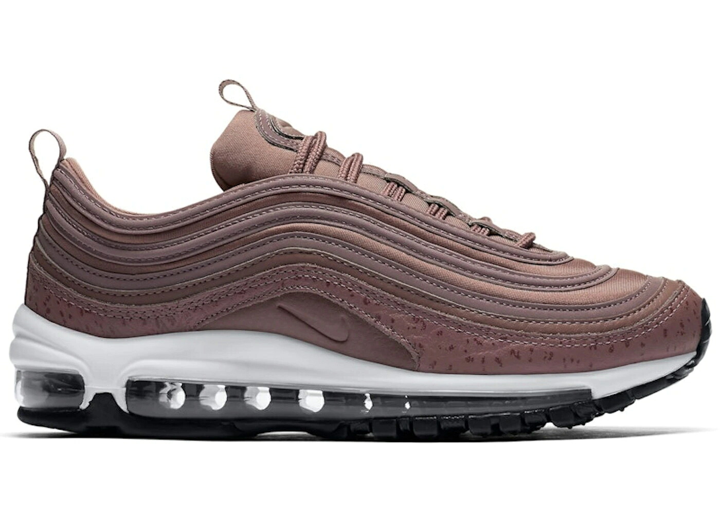 ナイキ マックス 白いこと 白いこと エア湖マックス WOMEN\u0027S スニーカー レディース NIKE AIR MAX 97 SMOKEY MAUVE (WOMEN\u0027S) / SMOKEY MAUVE SMOKEY MAUVE WHITE