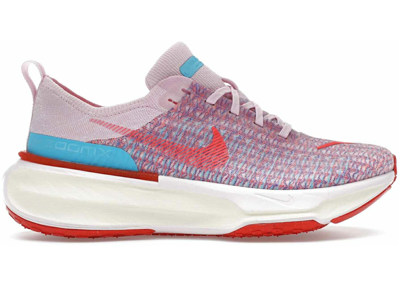 ナイキ ラン ピンク 青色 ブルー WOMEN スニーカー レディース NIKE ZOOMX INVINCIBLE RUN 3 PINK FOAM RACER BLUE (WOMEN) / PINK FOAM RACER BLUE BALTIC BLUE