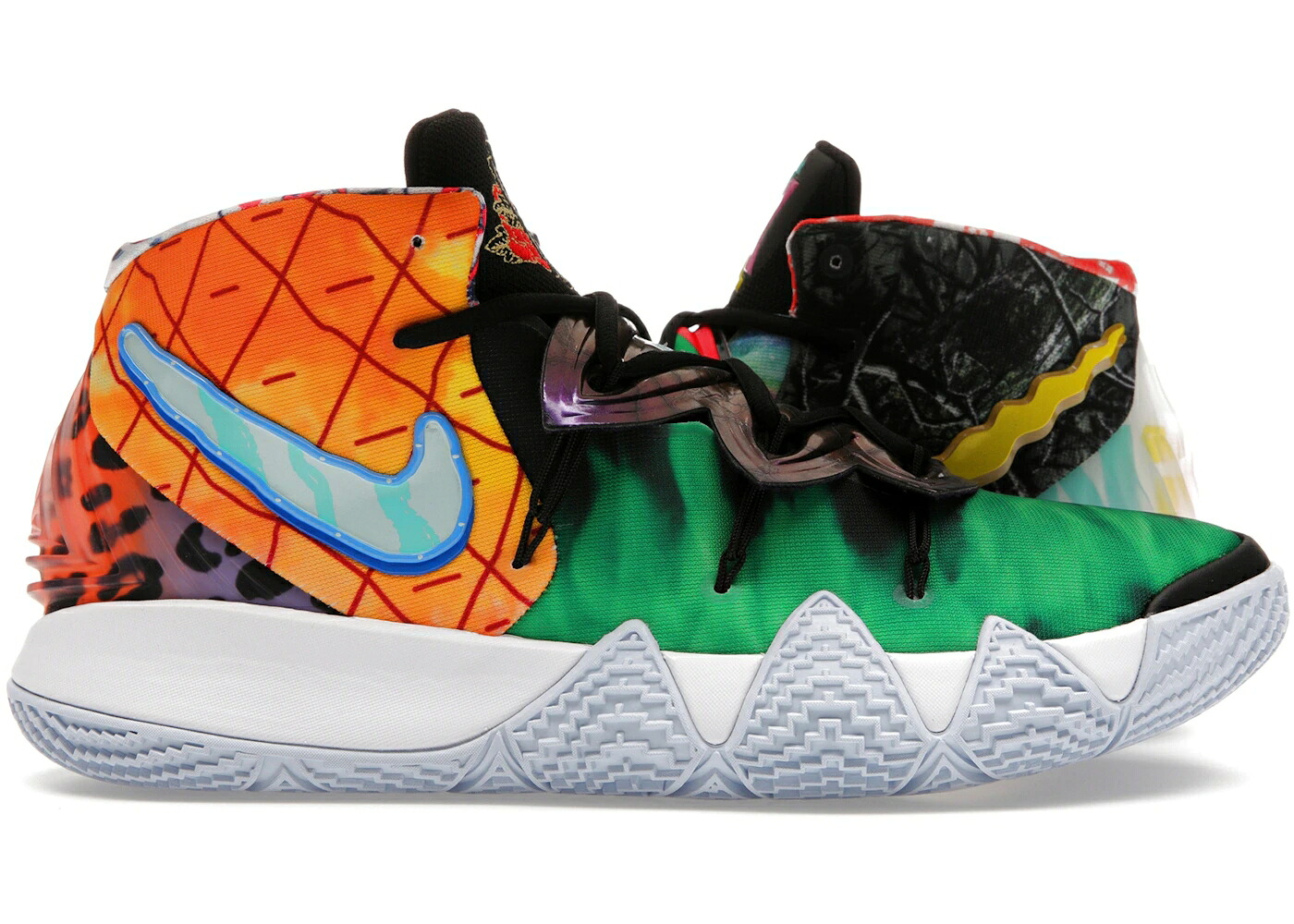 ナイキ スニーカー メンズ NIKE KYBRID S2 BEST OF / MULTI COLOR MULTI COLOR