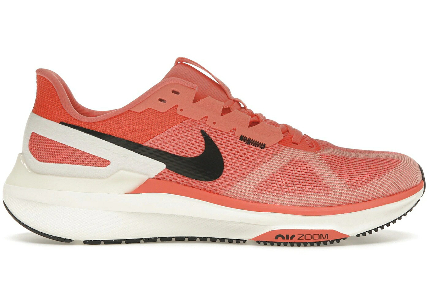 ナイキ マジック 白色 ホワイト WOMEN'S スニーカー レディース NIKE STRUCTURE 25 MAGIC EMBER SAIL APRICOT AGATE WHITE (WOMEN'S) / MAGIC EMBER SAIL APRICOT AGATE