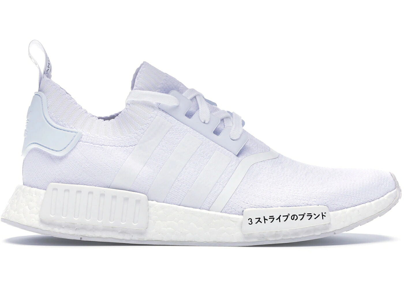 アディダス 白いこと 白いこと スニーカー メンズ ADIDAS NMD R1 JAPAN TRIPLE WHITE / FOOTWEAR WHITE FOOTWEAR WHITE