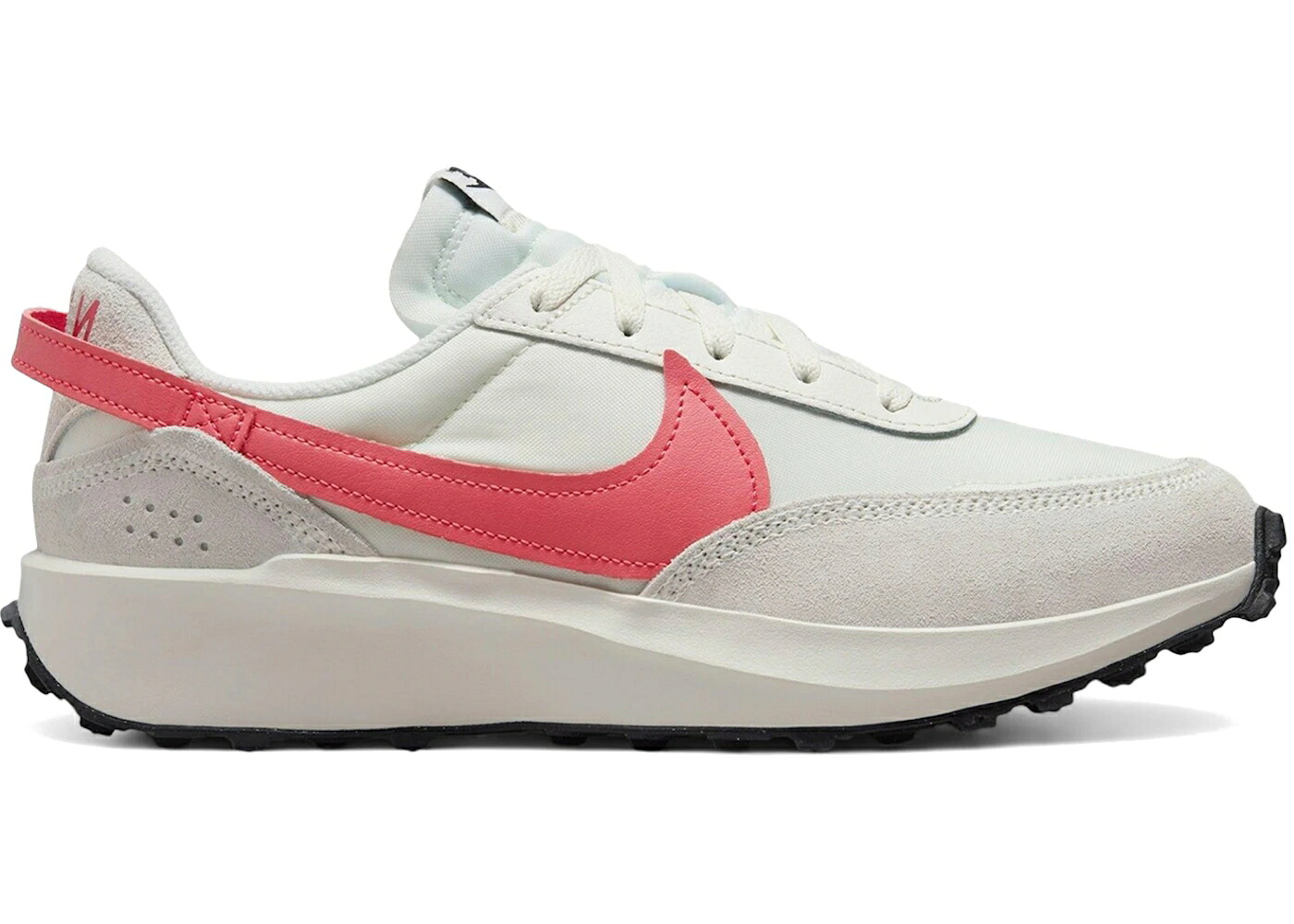 ナイキ ワーヘル サクラ色 黒いこと 黒いこと WOMEN\u0027S スニーカー レディース NIKE WAFFLE DEBUT SAIL ASTER PINK (WOMEN\u0027S) / SAIL BLACK ASTER PINK