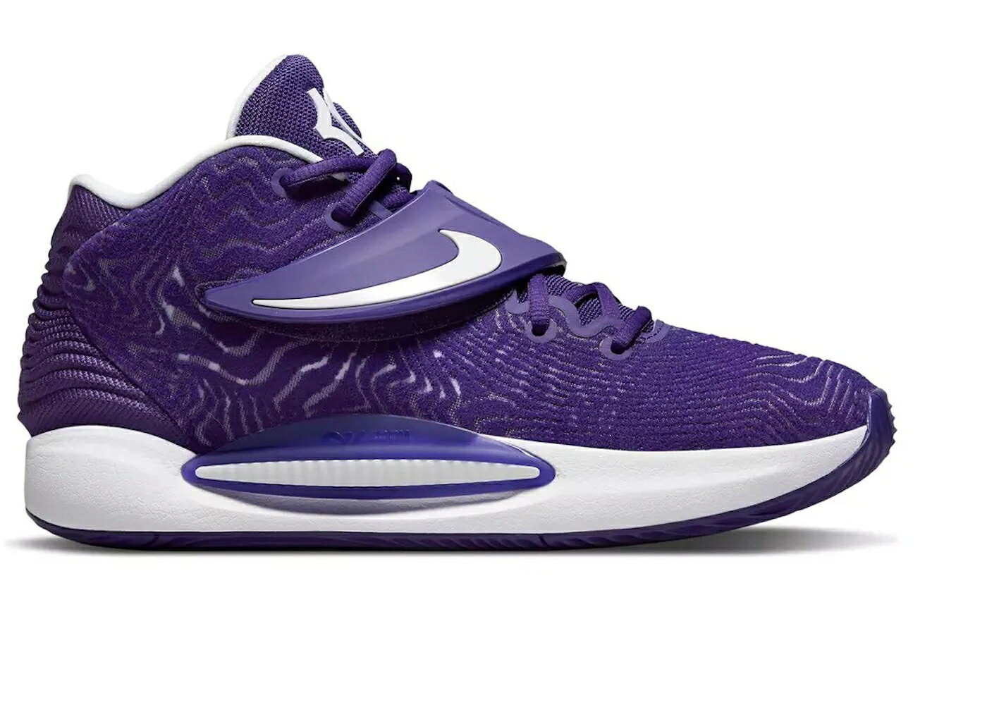 ナイキ 厚地の外套 紫 パープル 白いこと 白いこと スニーカー メンズ NIKE KD14 COURT PURPLE WHITE / COURT PURPLE WHITE