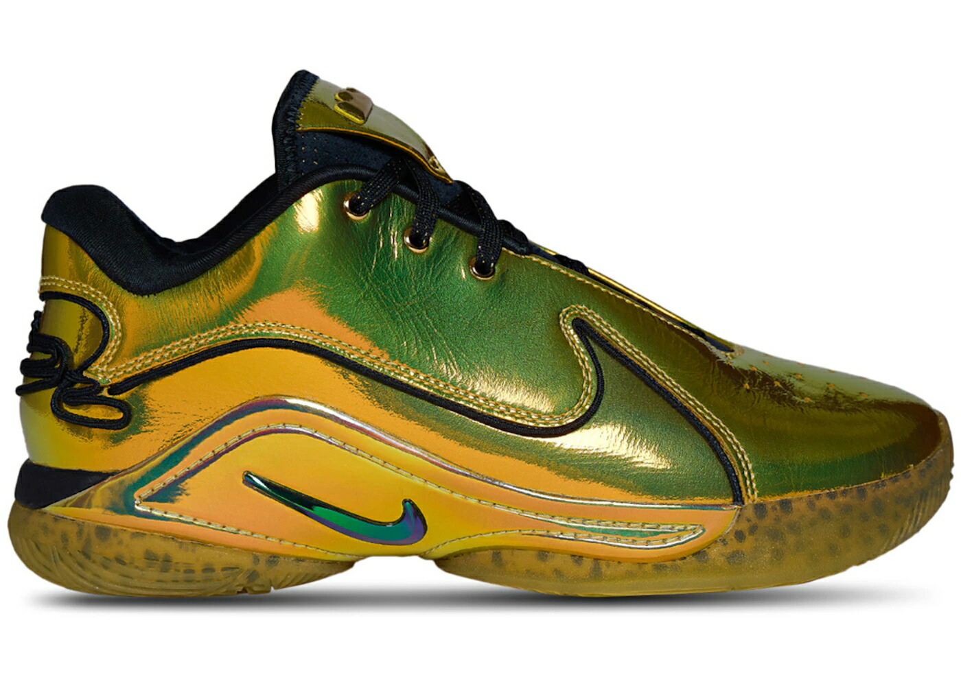 ナイキ レブロン ゴールド スニーカー メンズ NIKE LEBRON 22 IMMORTALIZED PACK METALLIC GOLD / METALLIC VIVID GOLD MULTI COLOR
