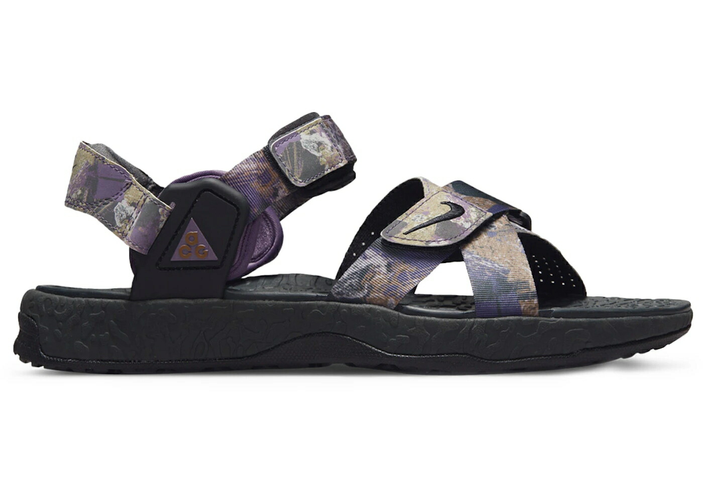 ナイキ 紫 パープル DESCHUTZ+ スニーカー メンズ NIKE ACG AIR SE DARK DRIFTWOOD CANYON PURPLE / DARK DRIFTWOOD LIGHT IRON ORE