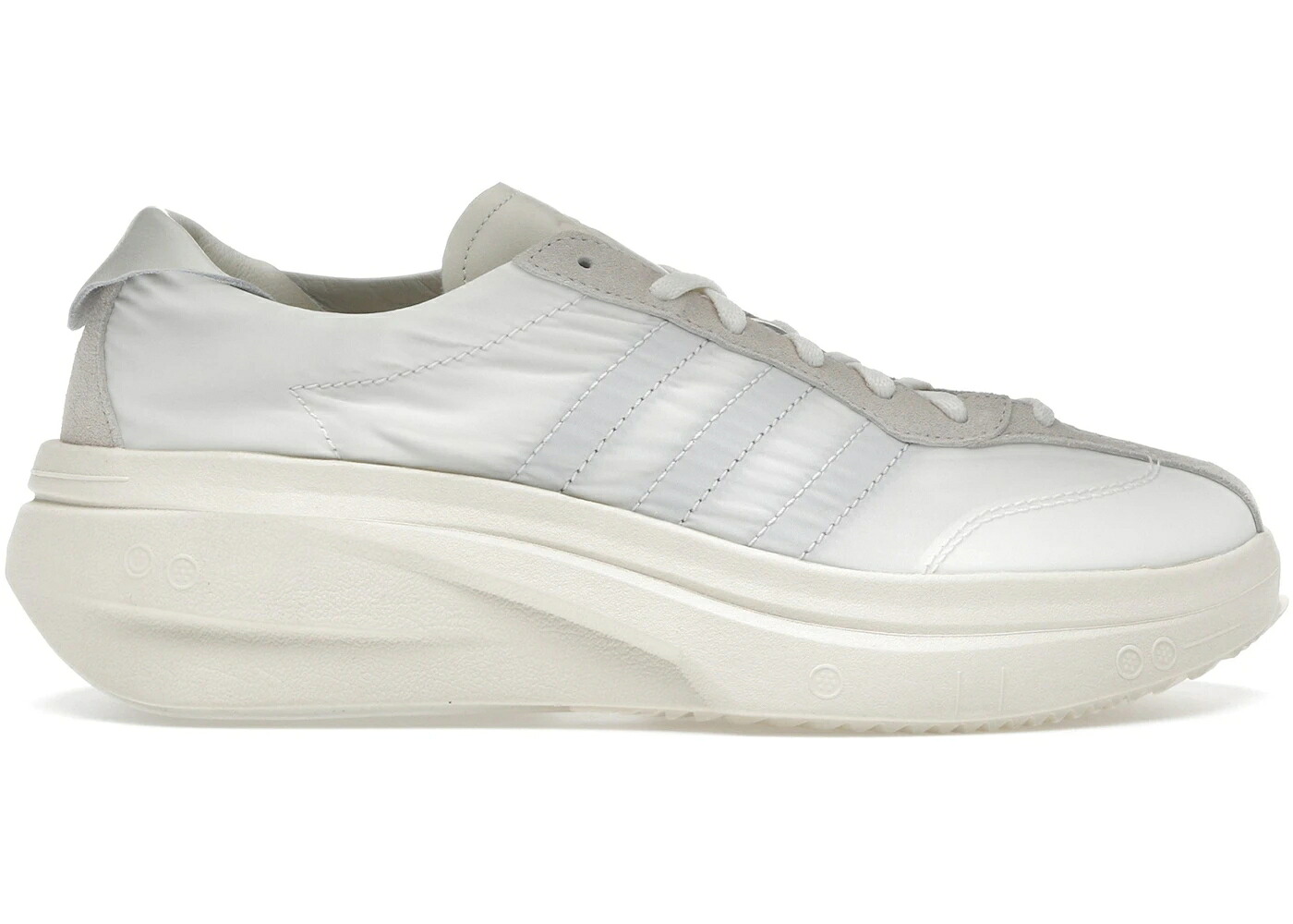 アディダス 白いこと 白いこと 黒いこと 黒いこと スニーカー メンズ ADIDAS Y-3 SUBAYA OFF WHITE BLACK ALUMINA / OFF WHITE BLACK ALUMINA