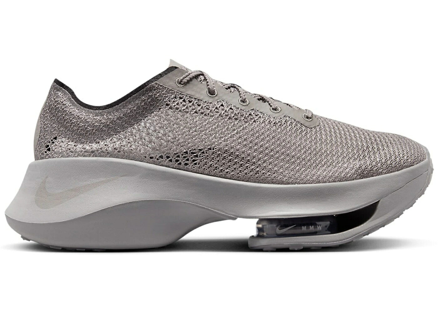 ナイキ 望遠レンズ 幽客 スニーカー メンズ NIKE ZOOM MMW 6 TRD RUN ENIGMA STONE / ENIGMA STONE ANTHRACITE ENIGMA