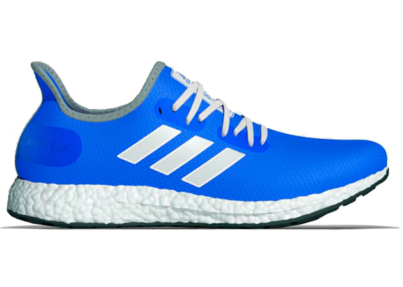 アディダス 青色 ブルー 白色 ホワイト ショック スニーカー メンズ ADIDAS SPEEDFACTORY AM4 AM4BJK BILLIE JEAN KING / BLUE CLOUD WHITE SHOCK BLUE