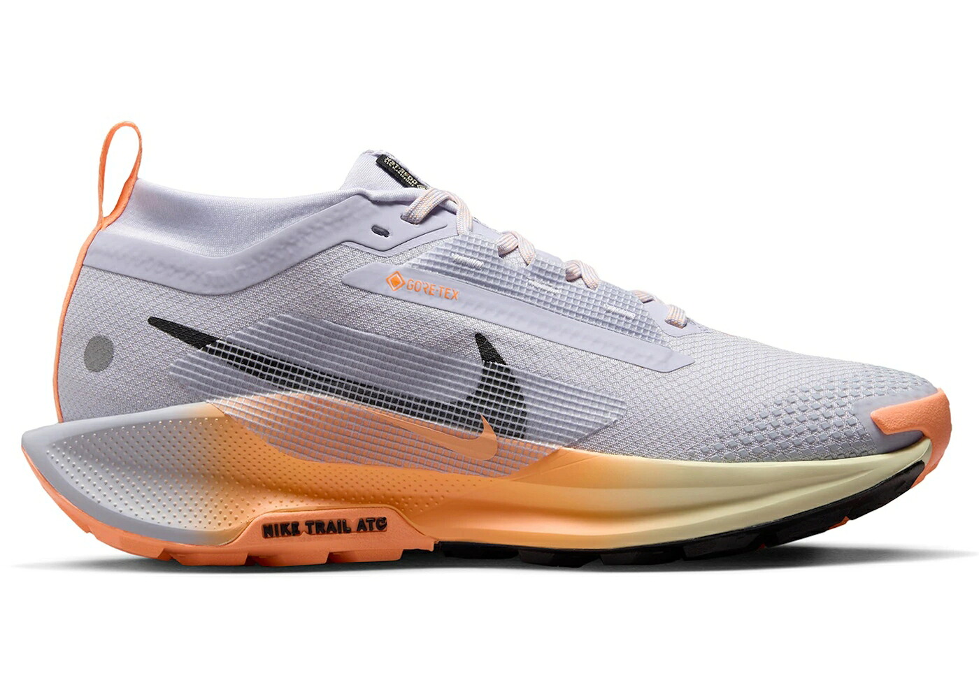 ナイキ リアクト ペガサス ゴアテックス 橙 オレンジ色 黒いこと 黒いこと WOMEN\u0027S スニーカー レディース NIKE REACT PEGASUS TRAIL 5 GORE-TEX GHOST MALT ORANGE PULSE BLACK (WOMEN\u0027S) / GHOST MALT ORANGE PULSE BLACK
