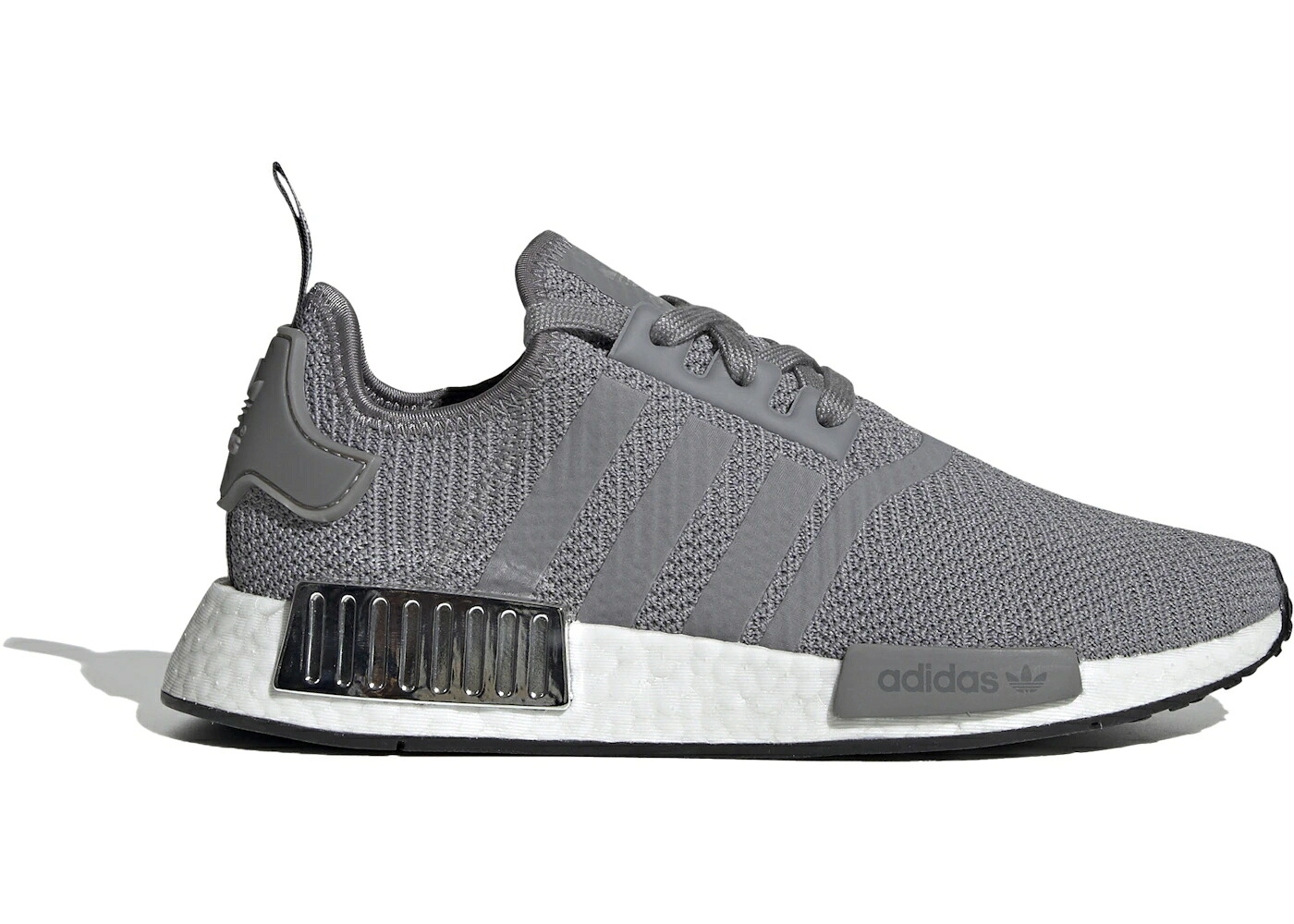アディダス 薄墨色 薄墨色 しろがね色 しろがね色 NMD_R1 WOMEN\u0027S スニーカー レディース ADIDAS GREY THREE (WOMEN\u0027S) / GREY THREE GREY THREE SILVER