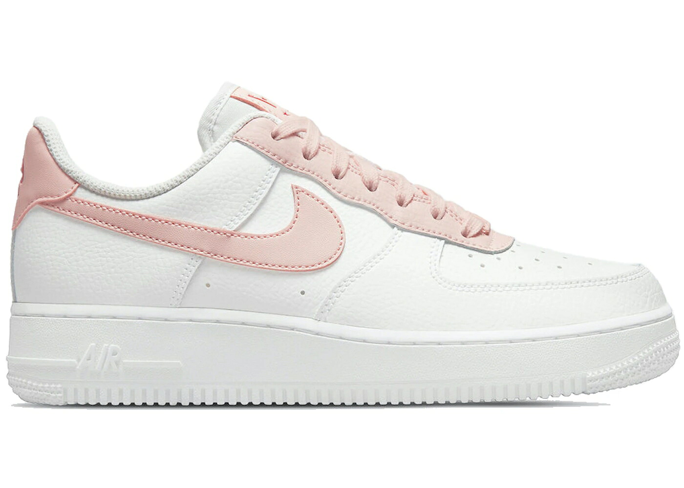 ナイキ 白いこと 白いこと 空軍 WOMEN\u0027S スニーカー レディース NIKE AIR FORCE 1 LOW PALE CORAL (WOMEN\u0027S) / SUMMIT WHITE PALE CORAL SUMMIT