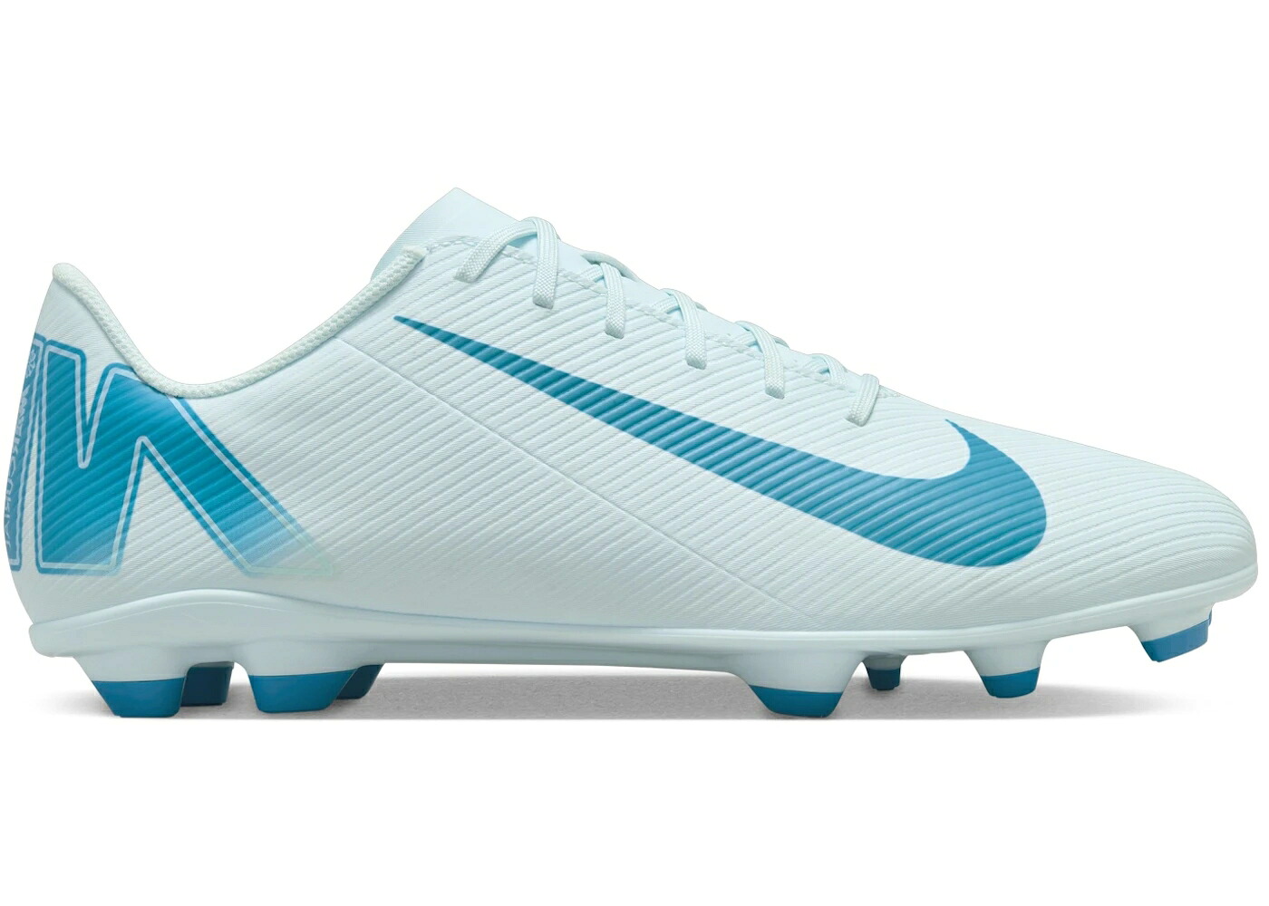 ナイキ 野球クラブ 青碧 青碧 スニーカー メンズ NIKE MERCURIAL VAPOR 16 CLUB MG GLACIER BLUE ORBIT / GLACIER BLUE BLUE ORBIT