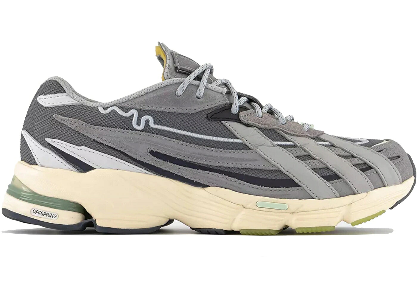 アディダス 益荒男 薄墨色 薄墨色 スニーカー メンズ ADIDAS ORKETRO OFFSPRING LONDON NIGHTS / LIGHT SOLID GREY STONE WONDER