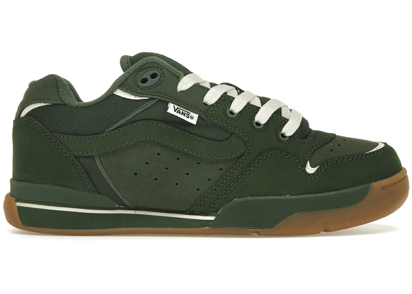 ヴァンズ バンズ ダグラス スニーカー メンズ VANS MN ROWLEY XLT LX DOUGLAS FIR / DOUGLAS FIR