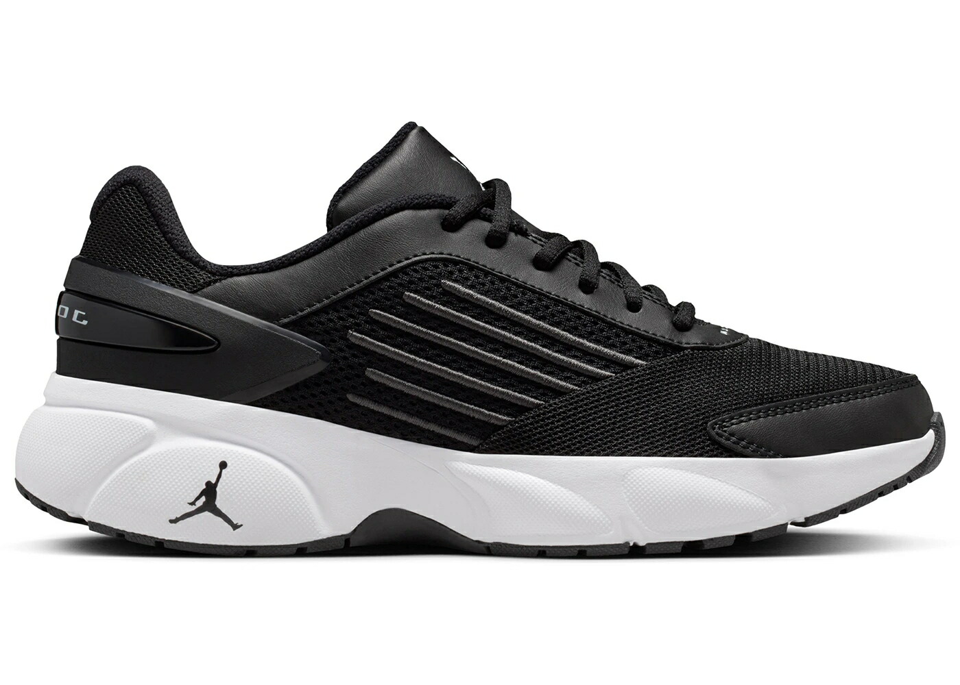 ナイキ ジョーダン 黒いこと 黒いこと 白いこと 白いこと WOMEN\u0027S スニーカー レディース JORDAN TRUNNER ACCESS BLACK WHITE (WOMEN\u0027S) / BLACK ANTHRACITE WHITE