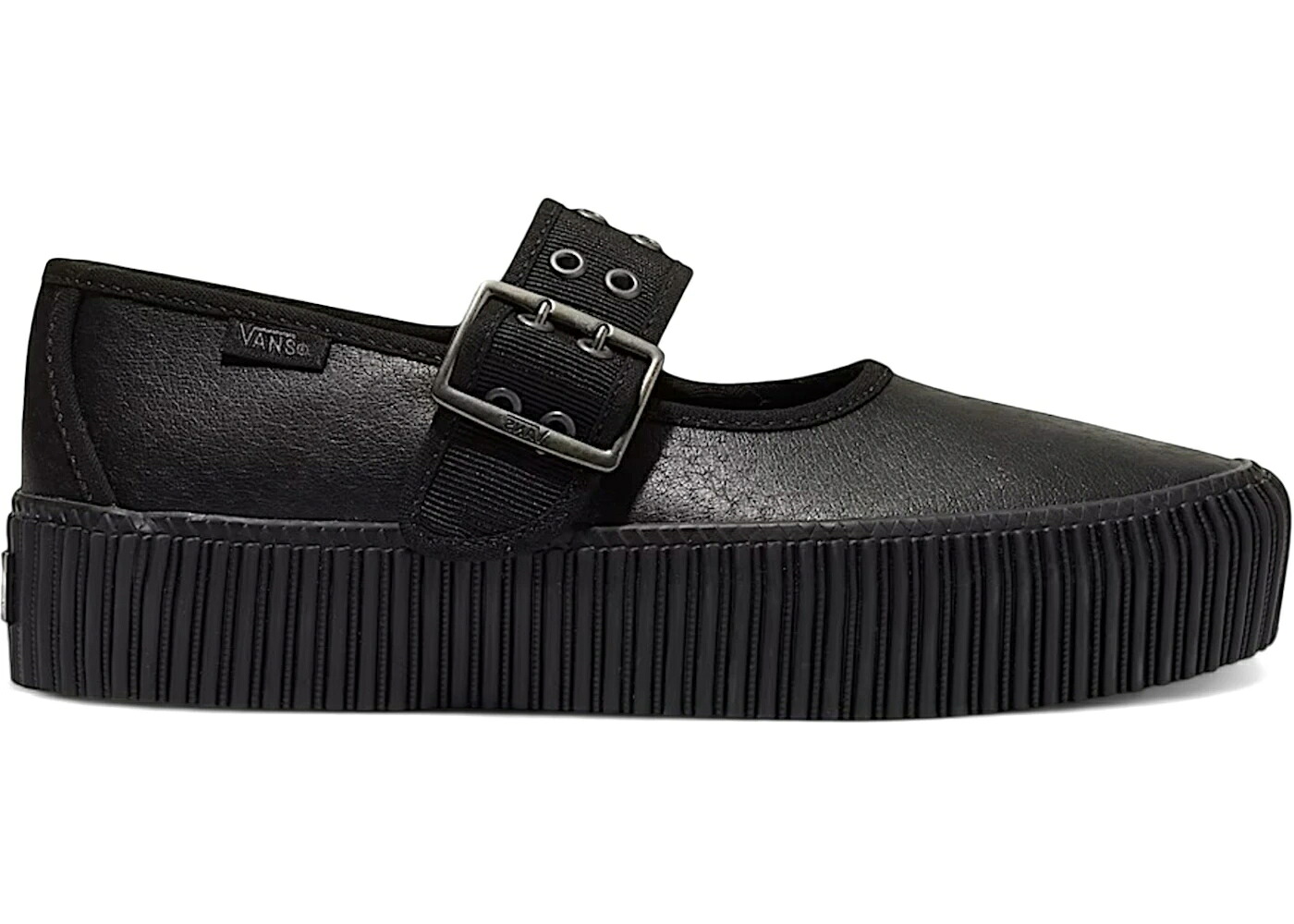 ヴァンズ バンズ コア 黒色 ブラック スニーカー メンズ VANS MARY JANE CREEPER GRUNGE CORE BLACK /|スニケス