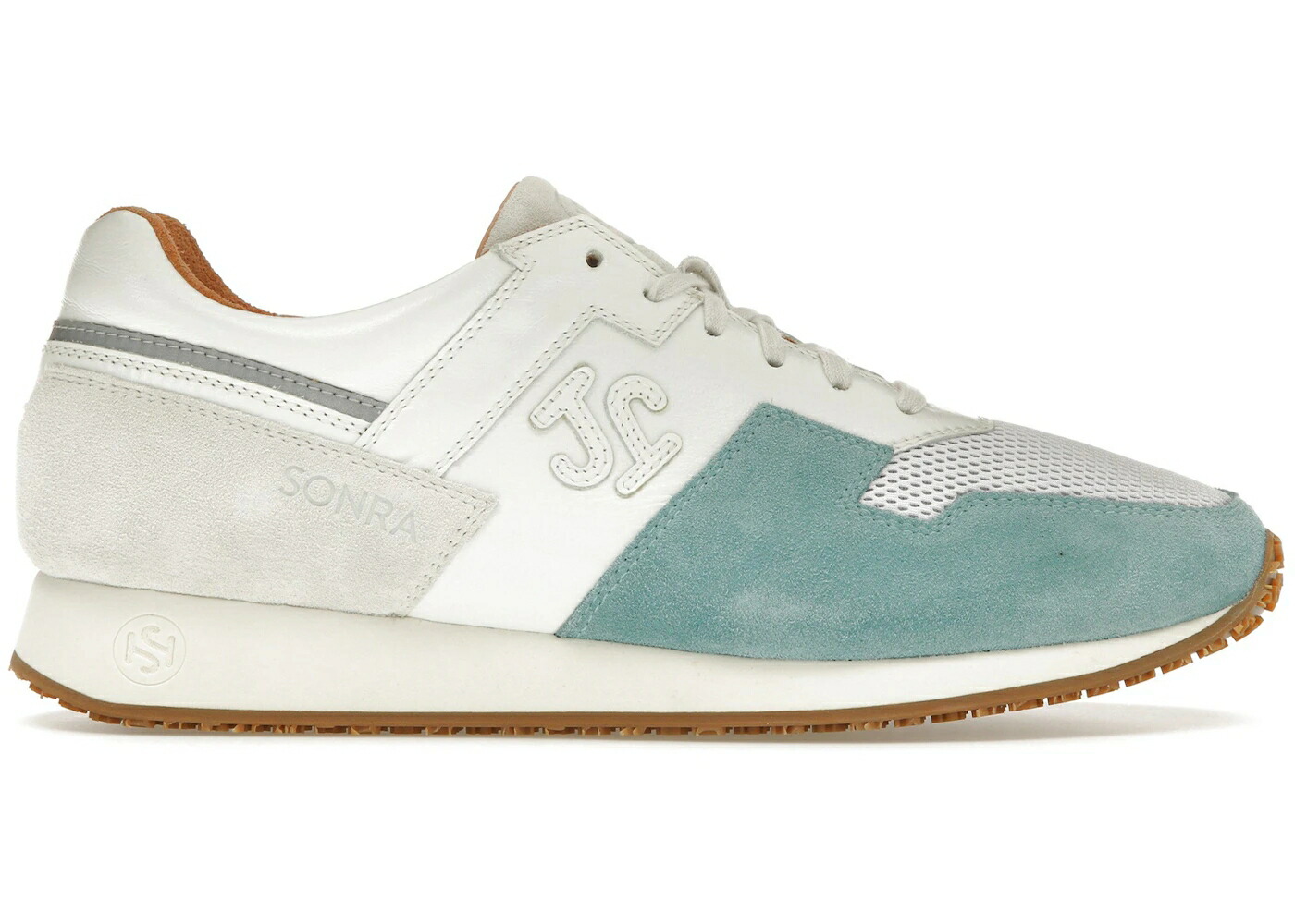 白色 ホワイト スニーカー メンズ SONRA PROTO TBP TOOTHPASTE / VEG TAN WHITE TOOTHPASTE