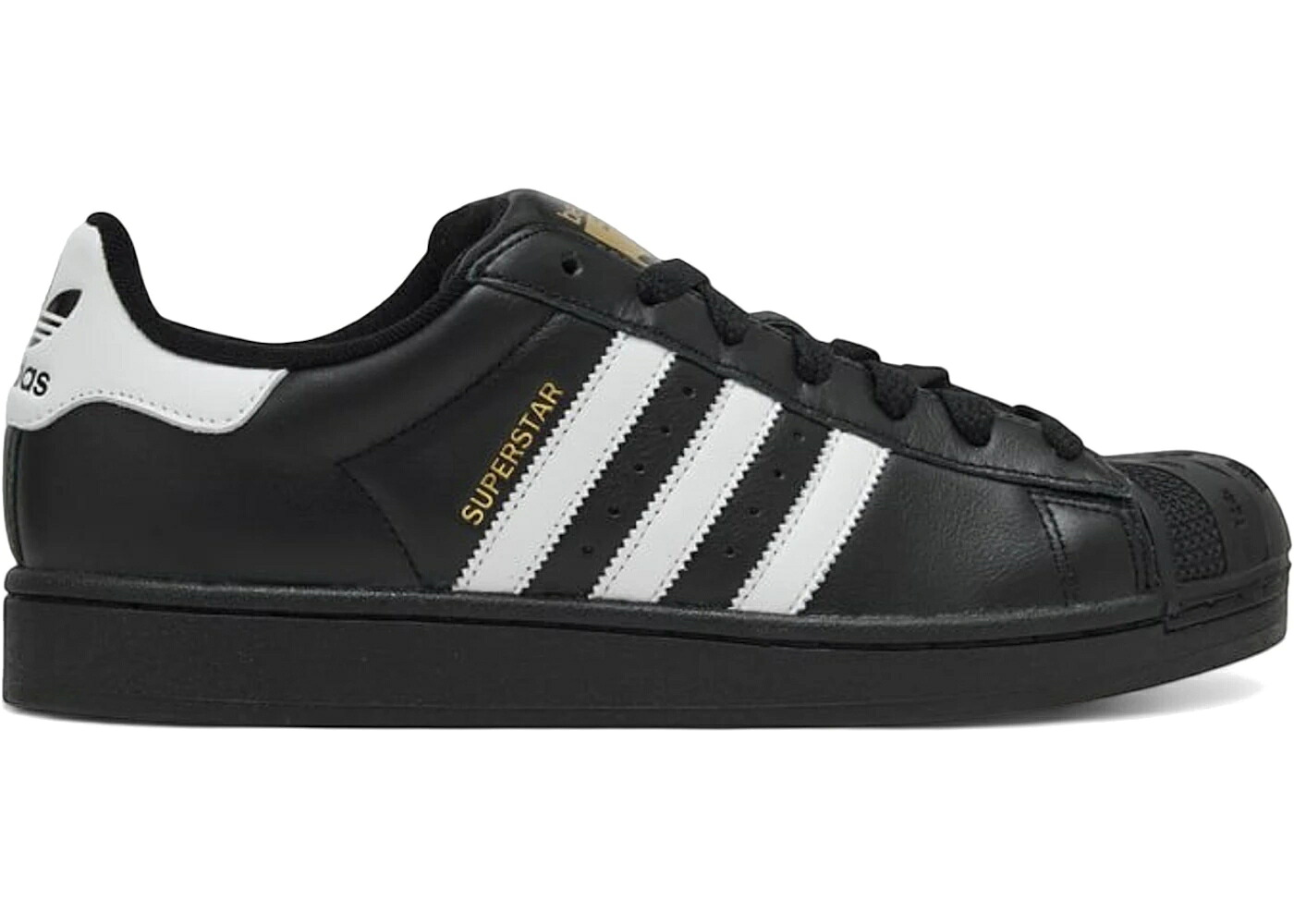 アディダス はやりっ子 黒いこと 黒いこと 白いこと 白いこと 中核グループ ゴールド スニーカー メンズ ADIDAS SUPERSTAR BEAMS BLACK WHITE / CORE BLACK FOOTWEAR WHITE GOLD