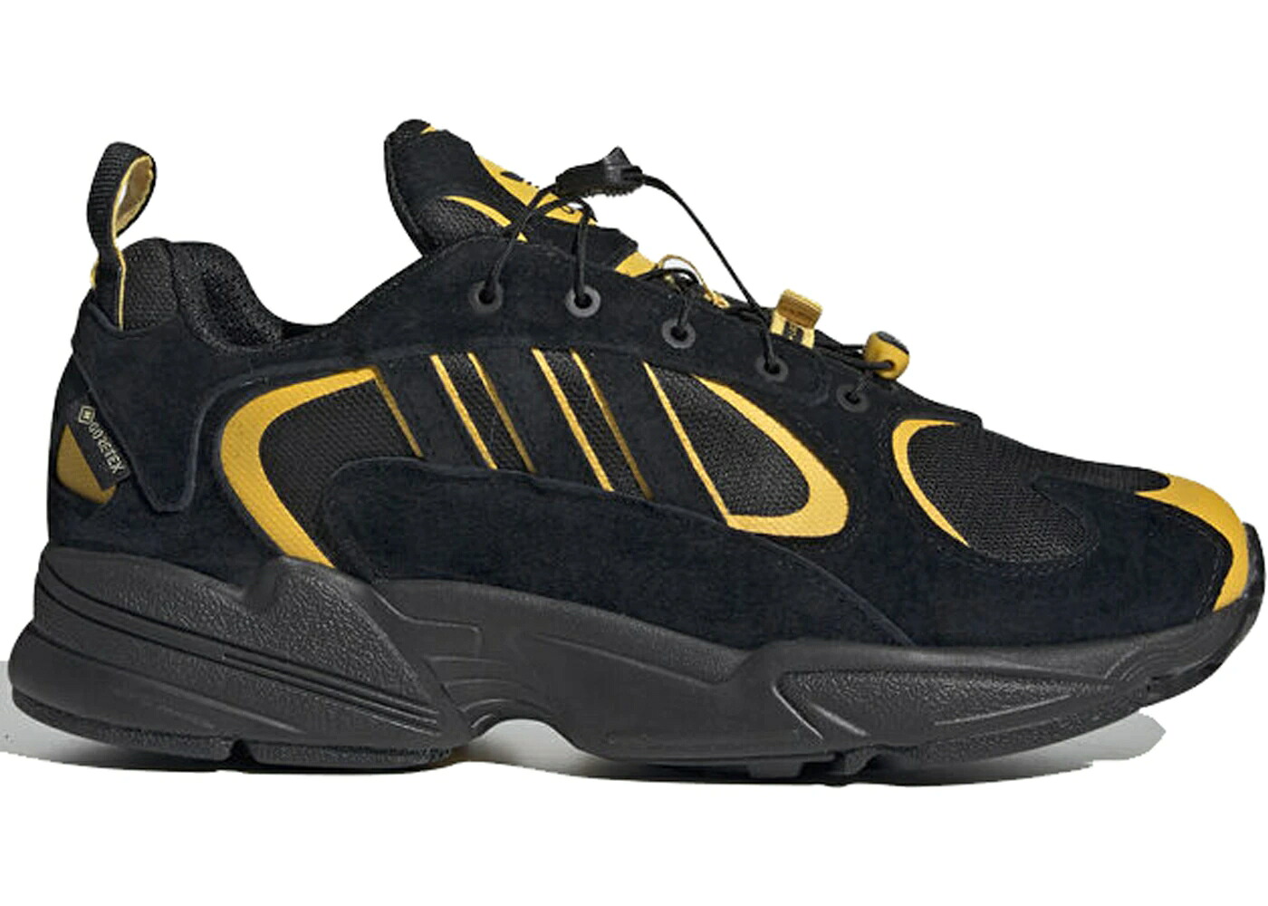 アディダス 中核グループ 黒いこと 黒いこと スニーカー メンズ ADIDAS YUNG-1 WANTO / CORE BLACK CORE BLACK CORE BLACK