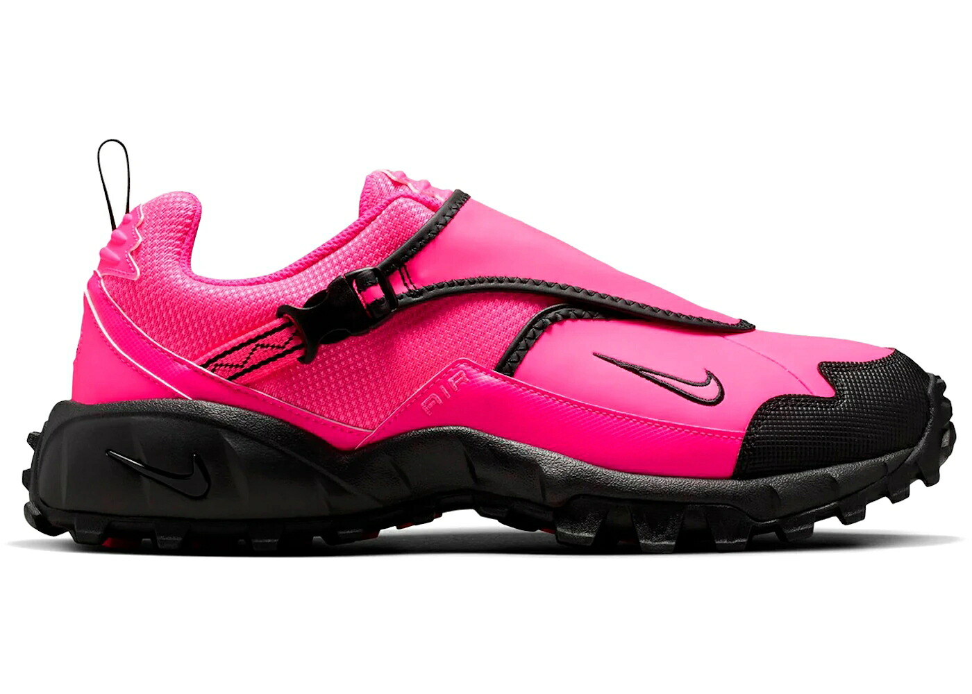 ナイキ サクラ色 黒いこと 黒いこと スニーカー メンズ NIKE ACG PHASSAD HYPER PINK BLACK / HYPER PINK PINKSICLE BLACK BLACK