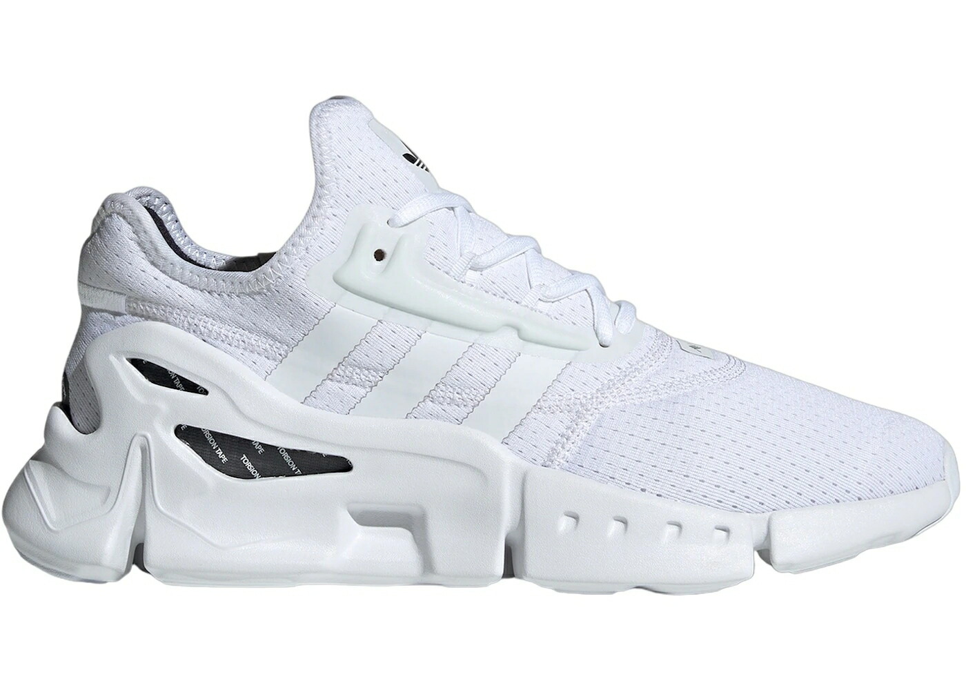 アディダス 白いこと 白いこと 中核グループ 黒いこと 黒いこと スニーカー メンズ ADIDAS ADIFOM FLUX CLOUD WHITE CORE BLACK / CLOUD WHITE CLOUD WHITE CORE