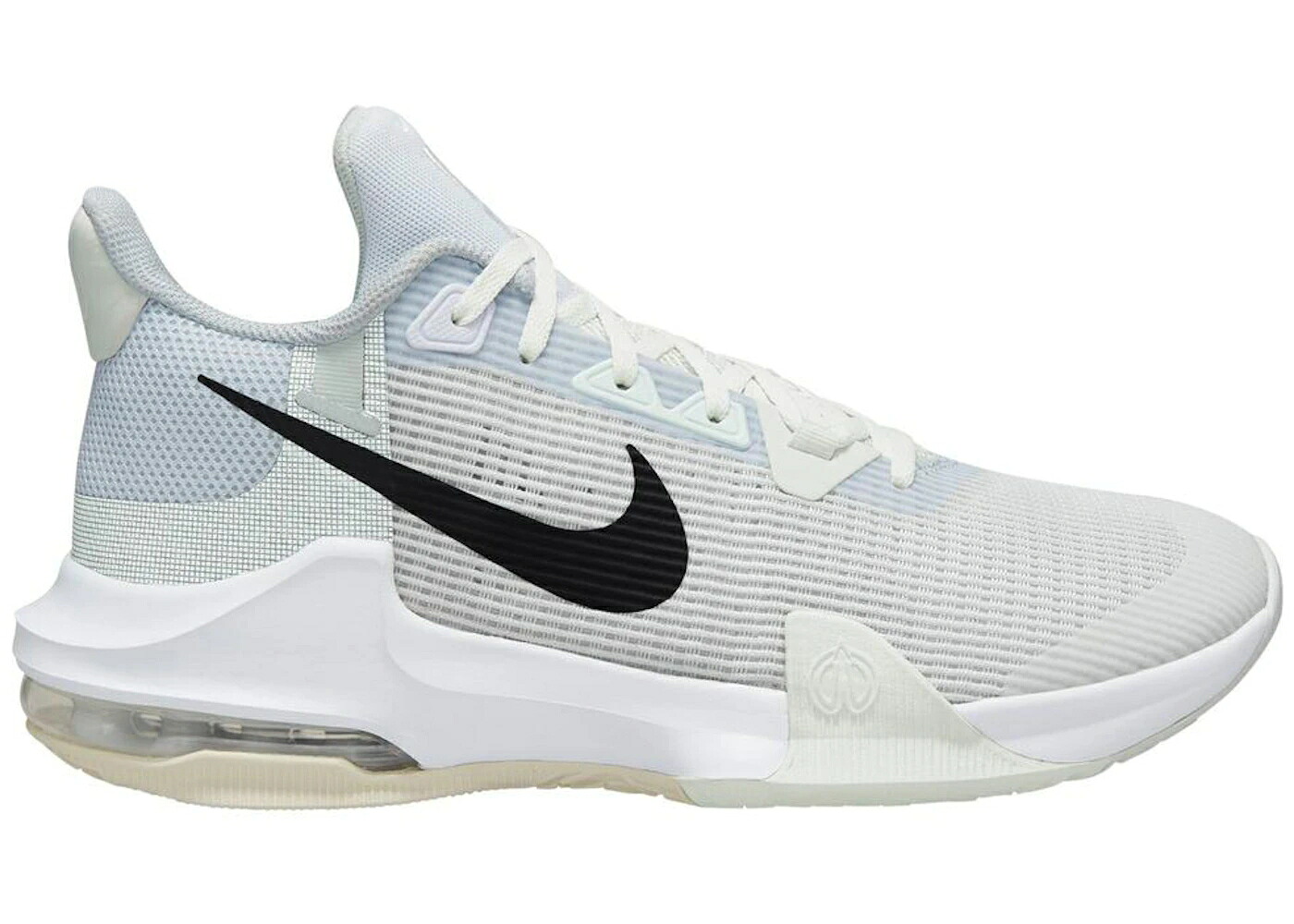 ナイキ マックス インパクト 黒色 ブラック 白色 ホワイト エアマックス スニーカー メンズ NIKE AIR MAX IMPACT 3 PHOTON DUST / PHOTON DUST BLACK SUMMIT WHITE|スニケス