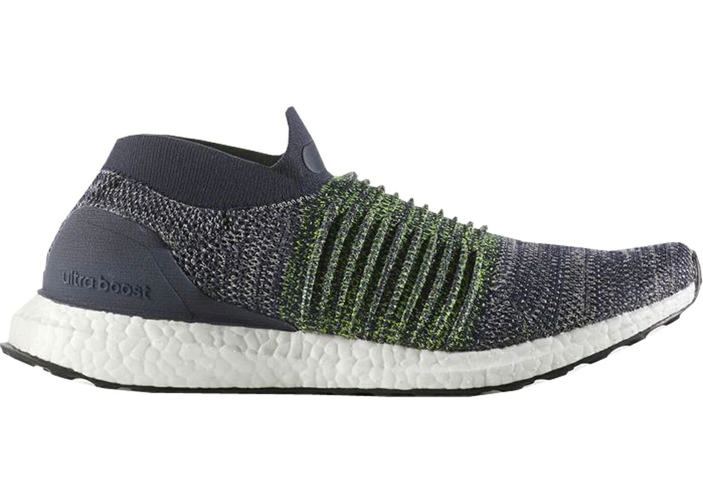 アディダス ウルトラ ブースト ミッド 緑 グリーン レジェンド ウルトラブースト スニーカー メンズ ADIDAS ULTRA BOOST LACELESS MID OREO GREEN / LEGEND INK LEGEND INK VAPOUR