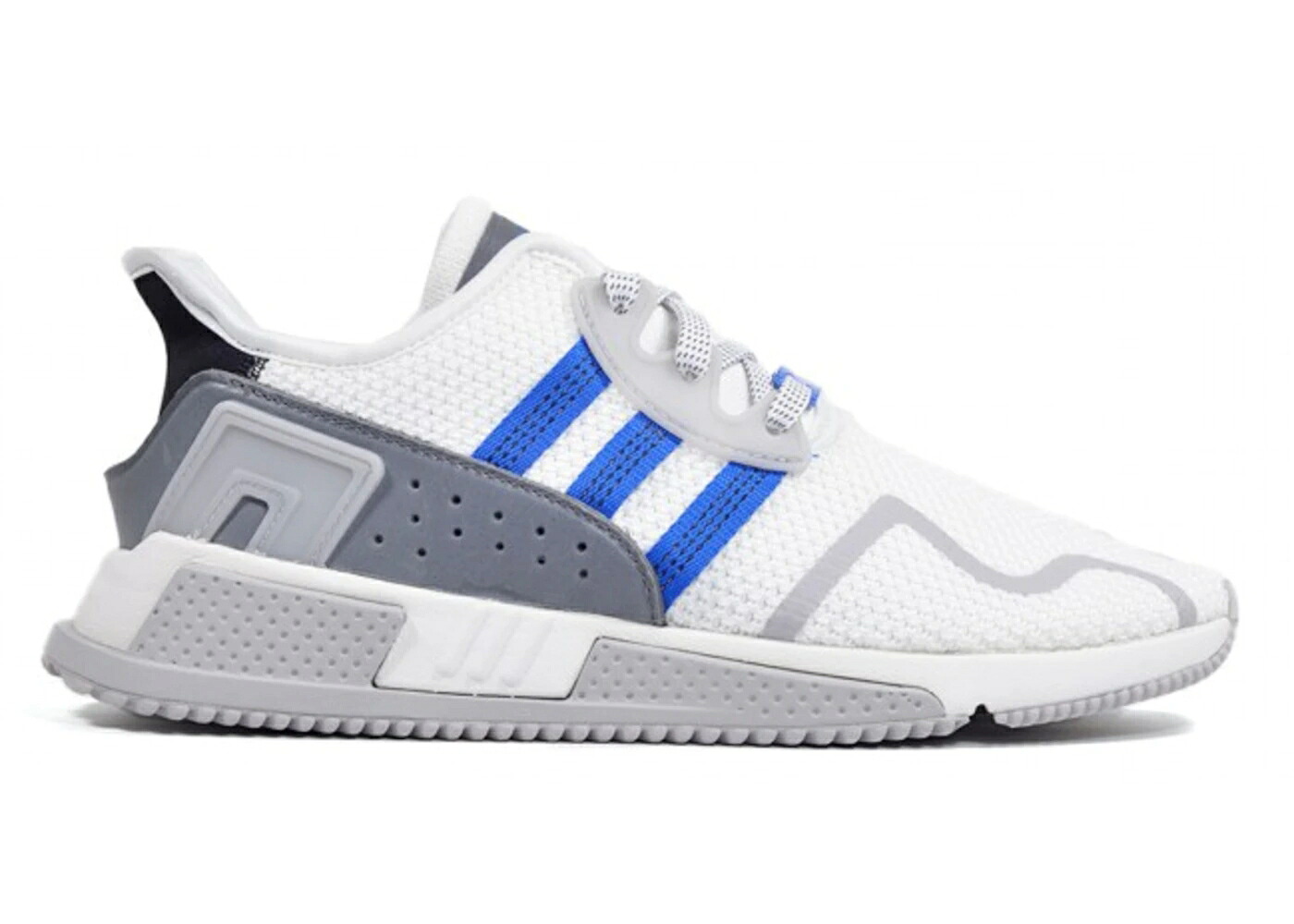 アディダス 青味 青み 中核グループ 白いこと 白いこと 黒いこと 黒いこと スニーカー メンズ ADIDAS EQT CUSHION ADV EUROPE CLASS OF 91 / BLUE CORE WHITE CORE BLACK