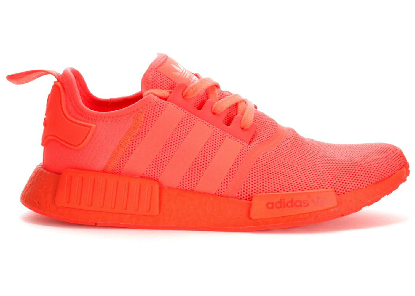 アディダス 赤 赤いこと スニーカー メンズ ADIDAS NMD R1 TRIPLE SOLAR RED / SOLAR RED SOLAR RED SOLAR RED