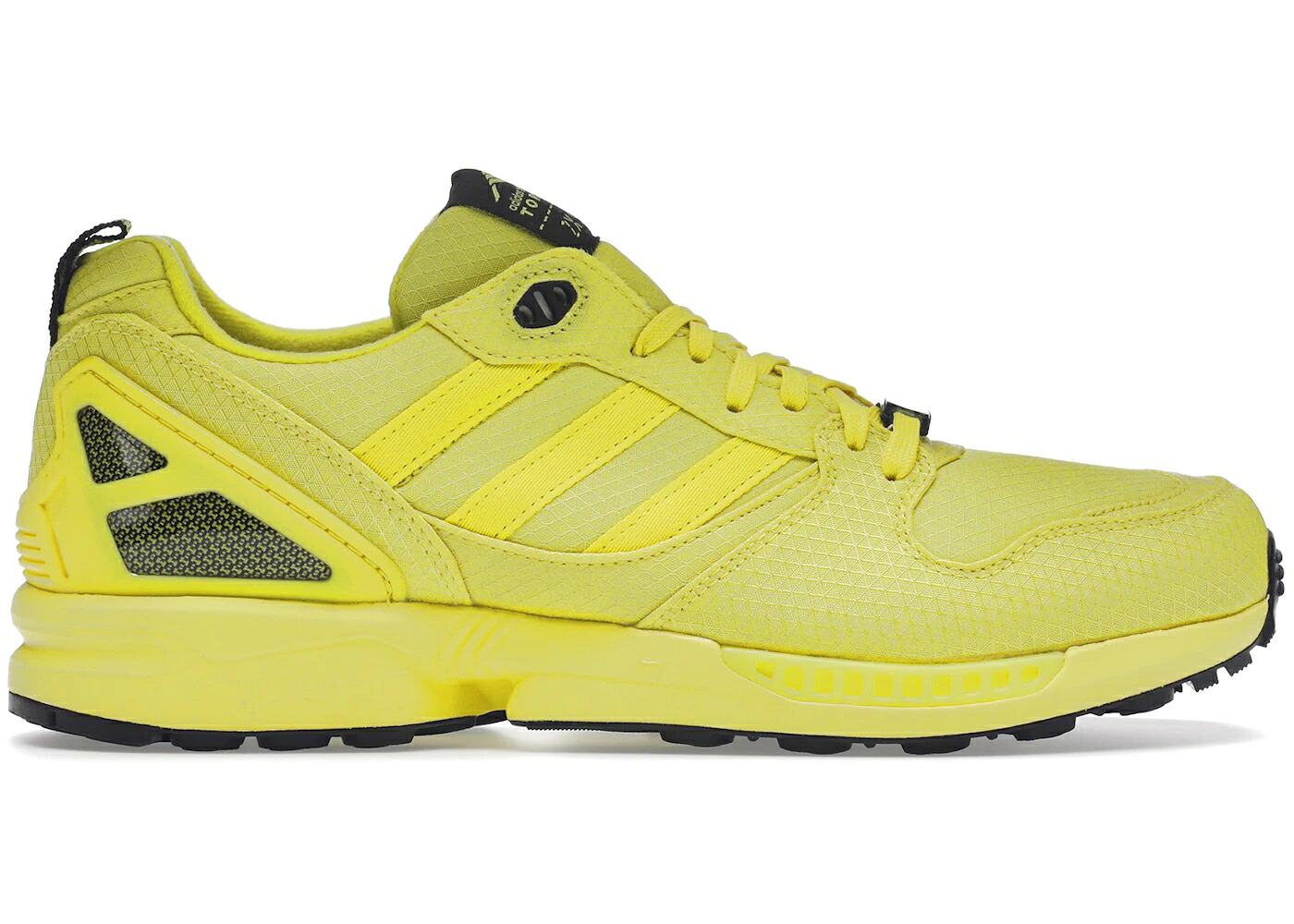 アディダス トルション 黄味がかった 黄色 スニーカー メンズ ADIDAS ZX 5000 TORSION / BRIGHT YELLOW BRIGHT YELLOW