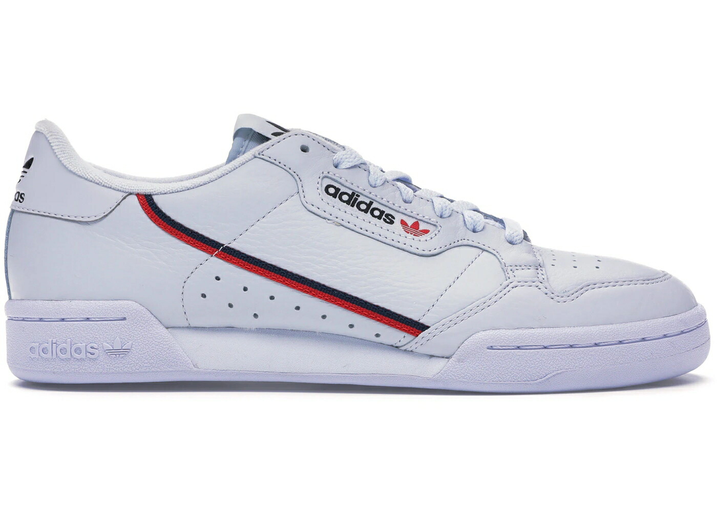 アディダス 青色 ブルー スニーカー メンズ ADIDAS CONTINENTAL AERO BLUE / AERO BLUE SCARLET COLLEGIATE