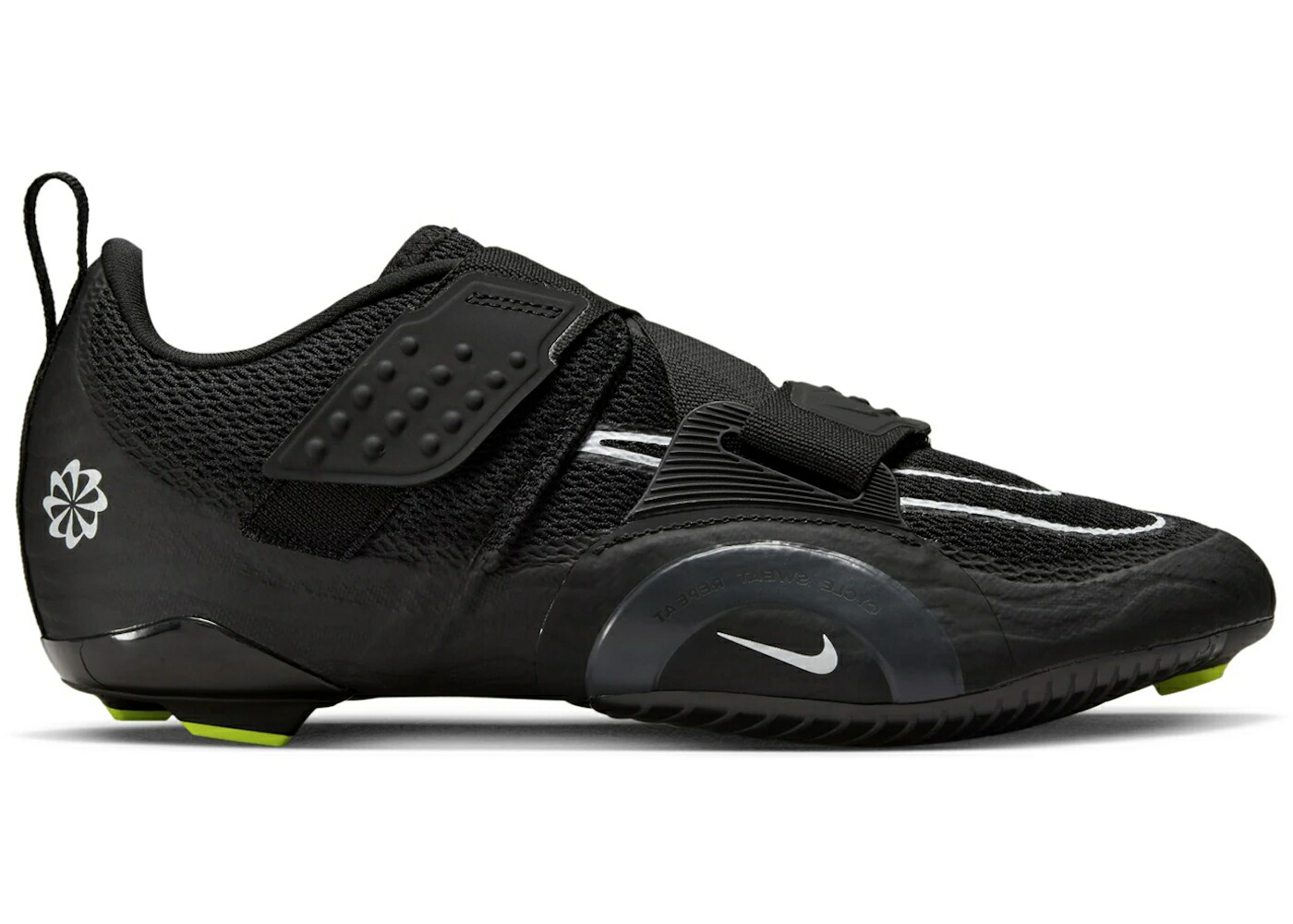 ナイキ 黒色 ブラック 白色 ホワイト スニーカー メンズ NIKE SUPERREP CYCLE 2 NEXT NATURE BLACK WHITE VOLT / BLACK ANTHRACITE VOLT WHITE