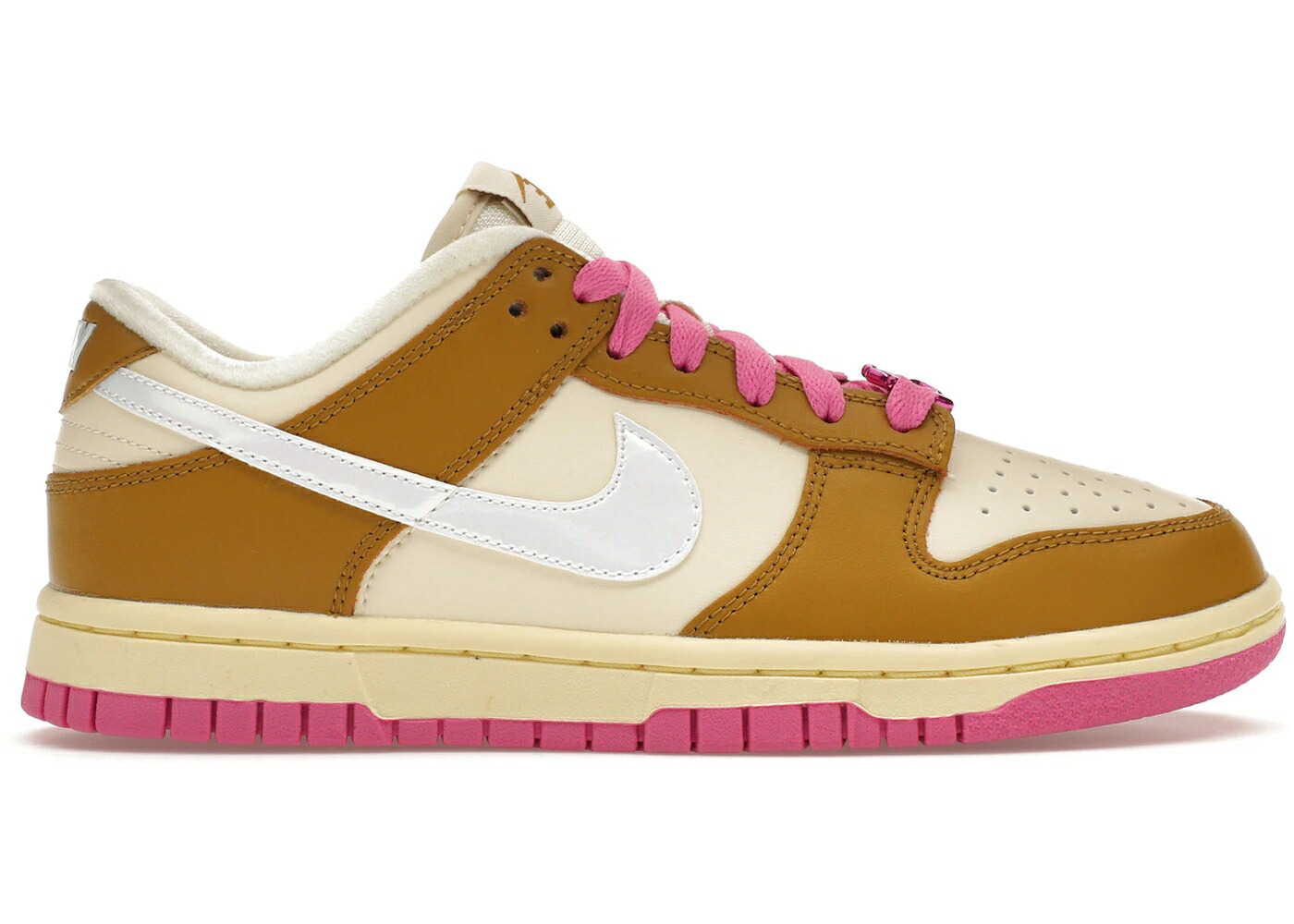 ナイキ ダンク さくら色 ダンクロー WOMEN\u0027S スニーカー レディース NIKE DUNK LOW SE JUST DO IT BRONZINE PINK (WOMEN\u0027S) / BRONZINE PLAYFUL PINK ALABASTER