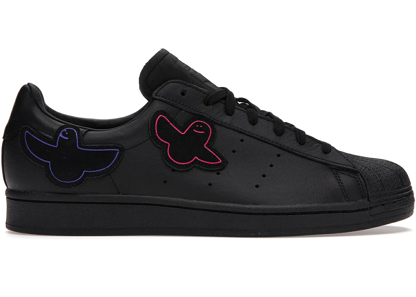 アディダス はやりっ子 中核グループ 黒いこと 黒いこと スニーカー メンズ ADIDAS SUPERSTAR ADV MARK GONZALEZ SHMOO / CORE BLACK CORE BLACK CORE BLACK