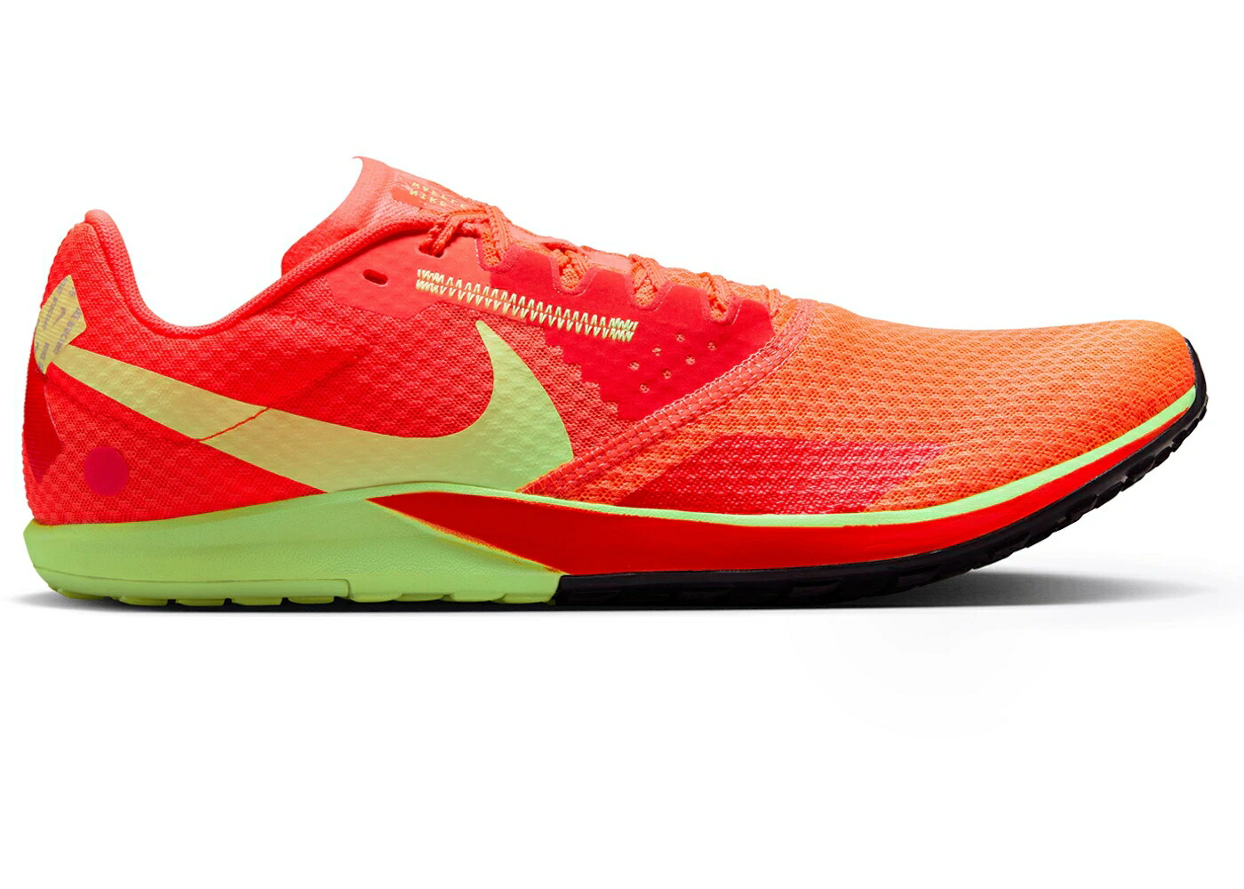 ナイキ ズーム ライバル ワッフル 橙 オレンジ クリムゾン ライム ブラスト スニーカー メンズ NIKE ZOOM RIVAL WAFFLE 6 HYPER ORANGE BRIGHT CRIMSON MINT FOAM LIME BLAST / HYPER ORANGE BRIGHT CRIMSON MINT｜スニケス