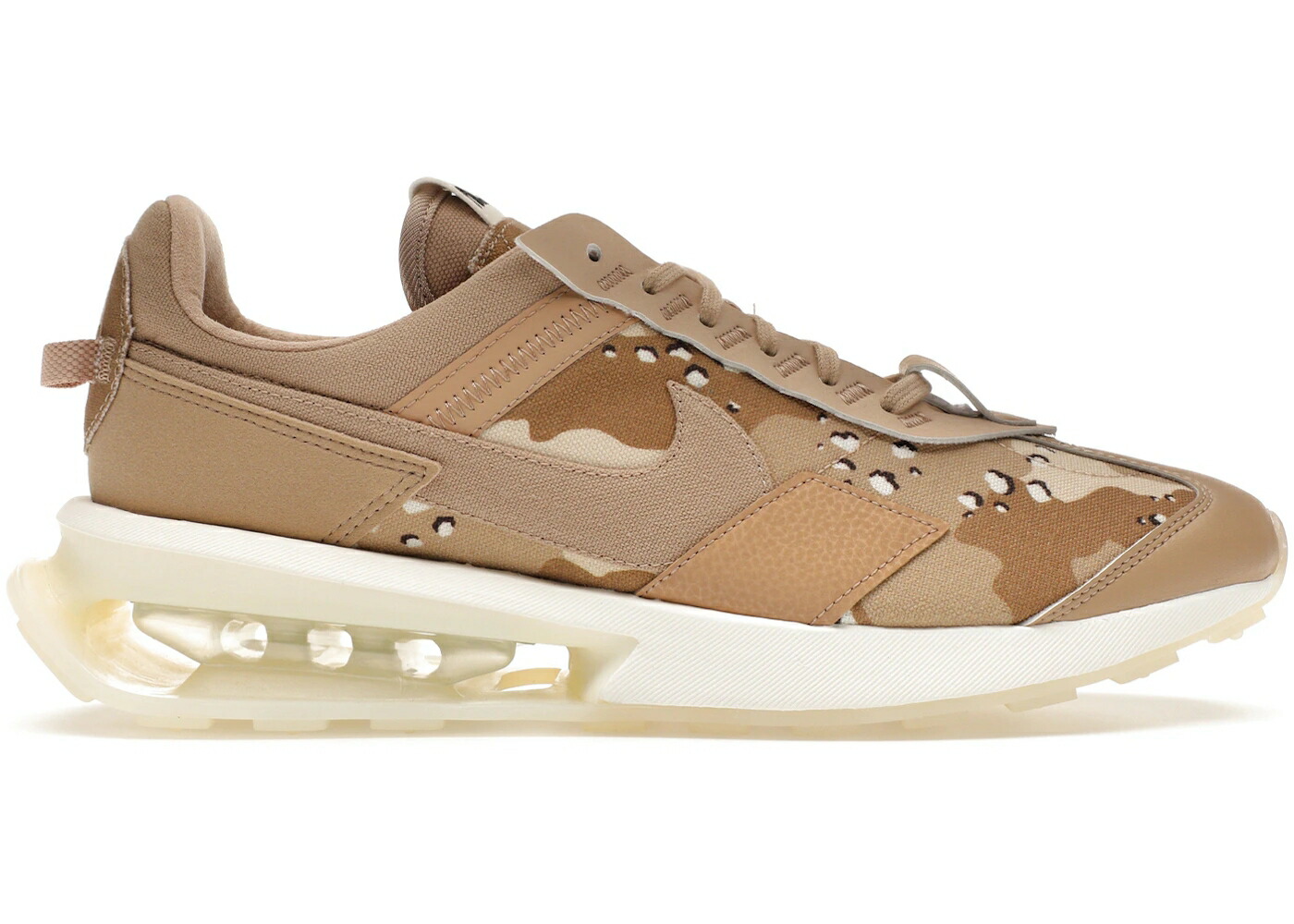 ナイキ マックス 家鴨柄 赤銅色 赤銅色 大気圏マックス WOMEN\u0027S スニーカー レディース NIKE AIR MAX PRE-DAY SE DESERT CAMO (WOMEN\u0027S) / HEMP SAIL VELVET BROWN LIGHT
