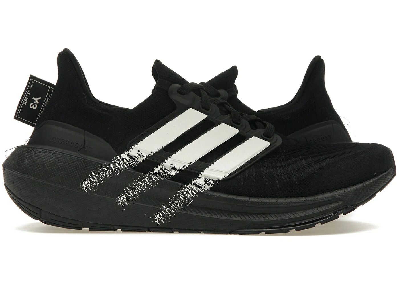 アディダス ウルトラ ブースト 黒いこと 黒いこと 白いこと 白いこと ウルトラブースト スニーカー メンズ ADIDAS Y-3 ULTRA BOOST LIGHT BLACK WHITE / BLACK BLACK OFF WHITE