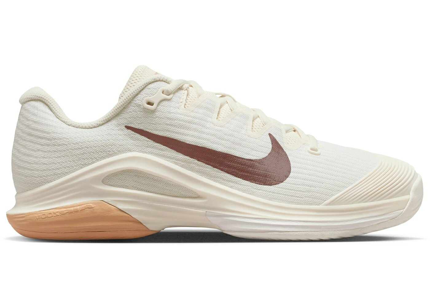 ナイキ 厚地の外套 望遠レンズ 象牙色 WOMEN\u0027S スニーカー レディース NIKE COURT AIR ZOOM VAPOR 12 HC PALE IVORY TATTOO (WOMEN\u0027S) / PALE IVORY VACHETTA TAN TATTOO